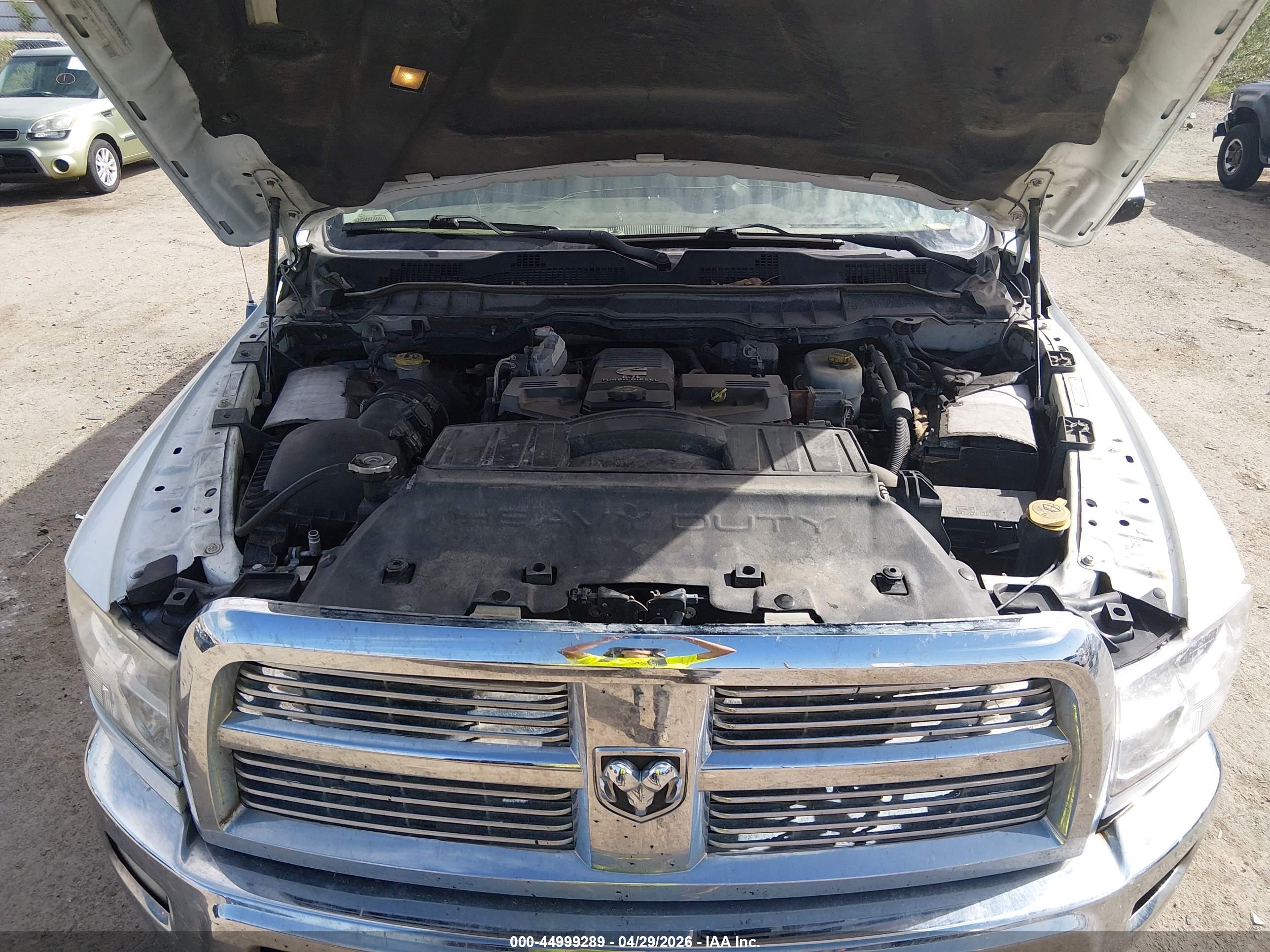 RAM 2500 image 10