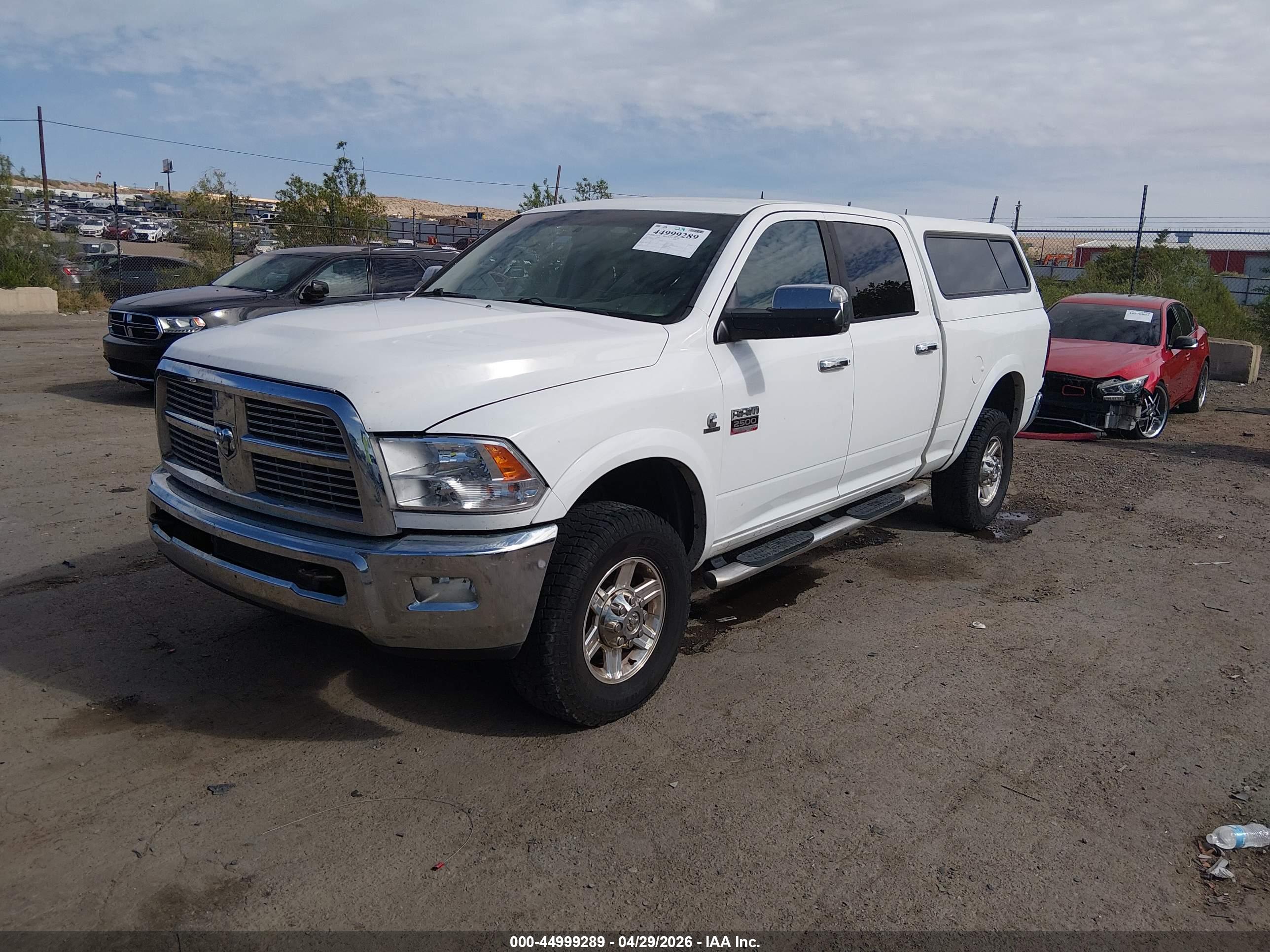 RAM 2500 image 2