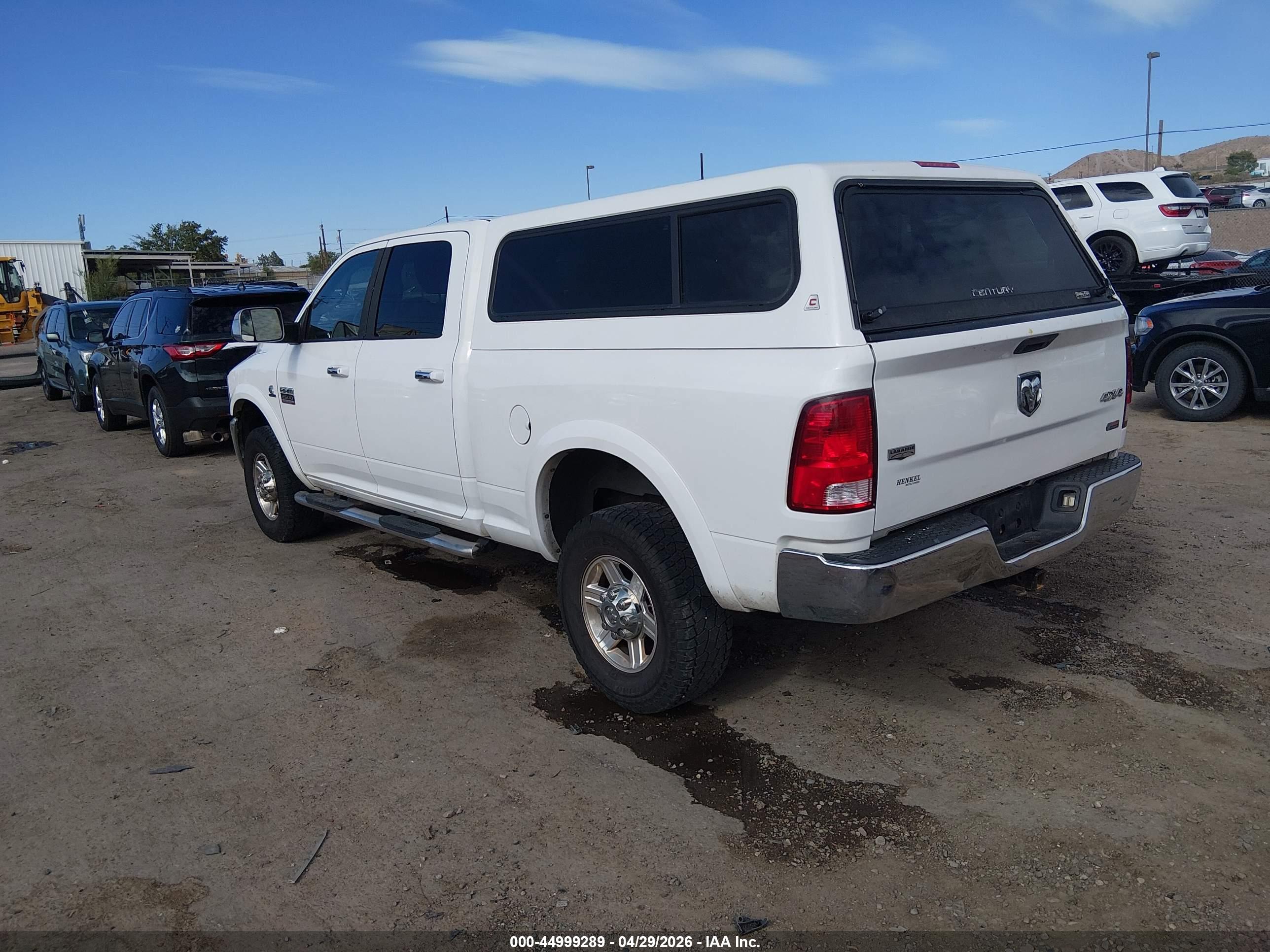 RAM 2500 image 3
