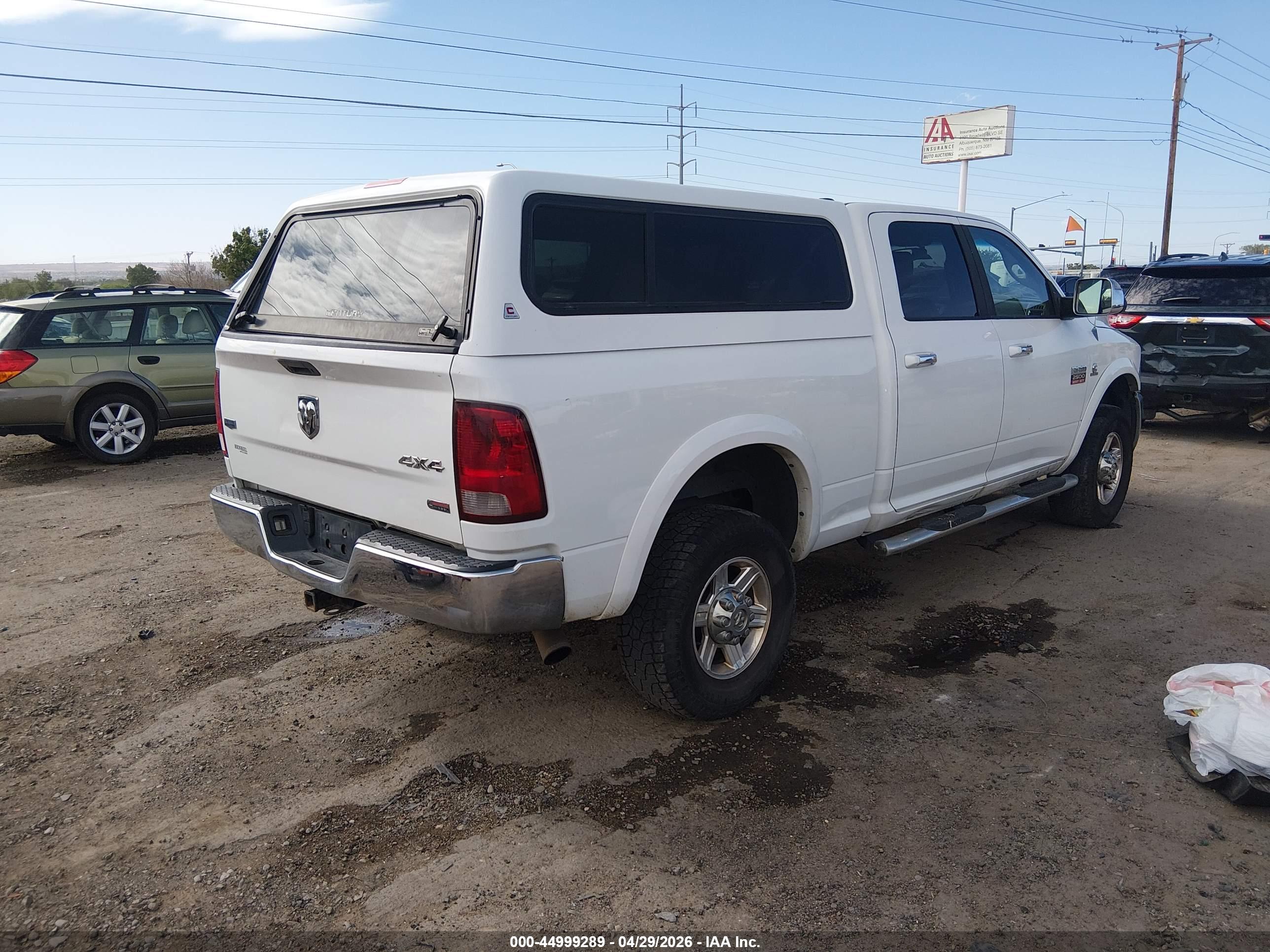 RAM 2500 image 4