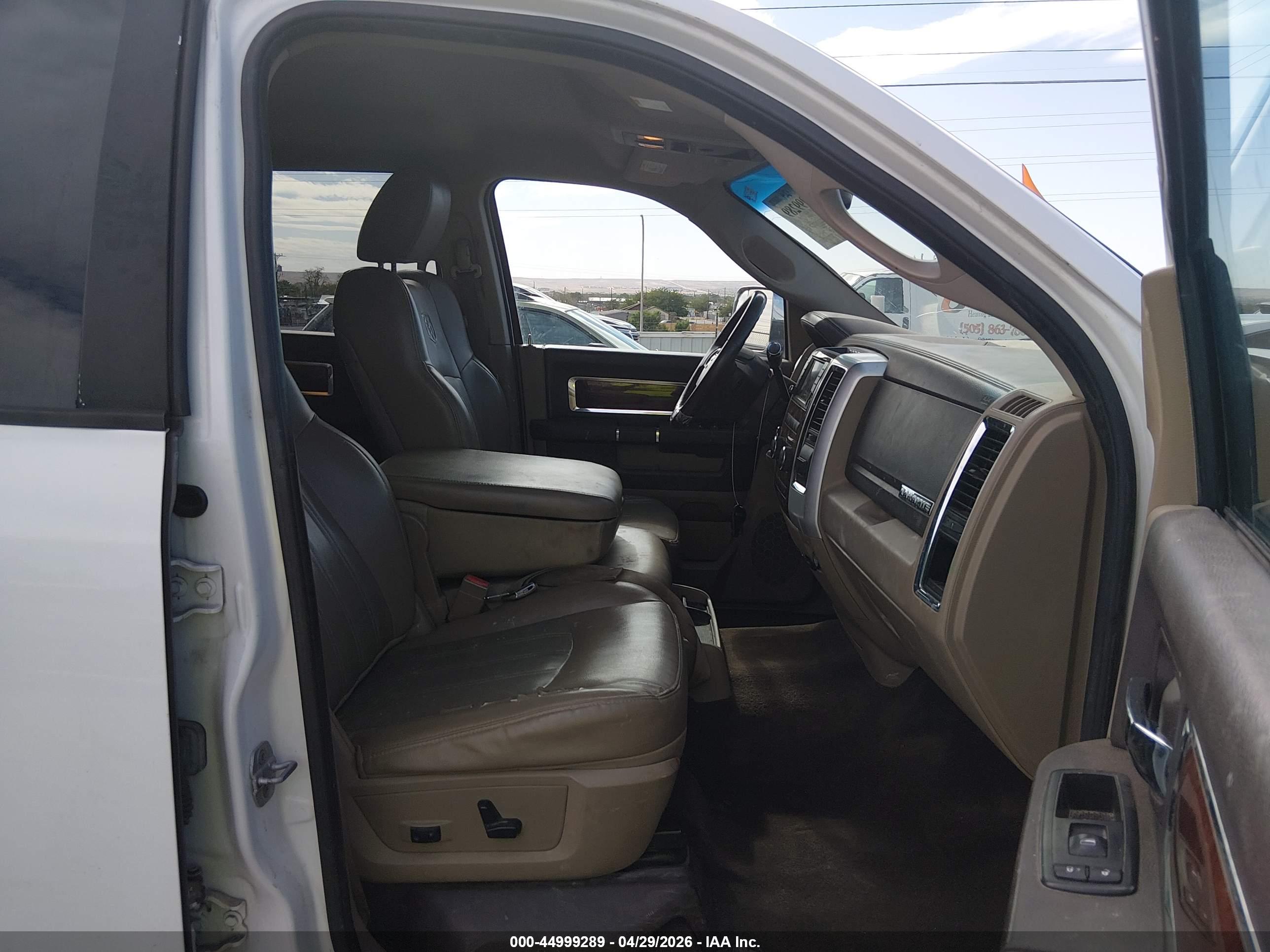 RAM 2500 image 5