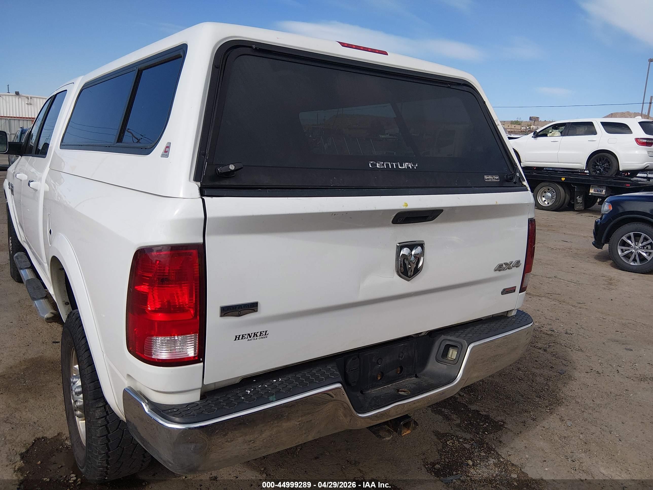 RAM 2500 image 6