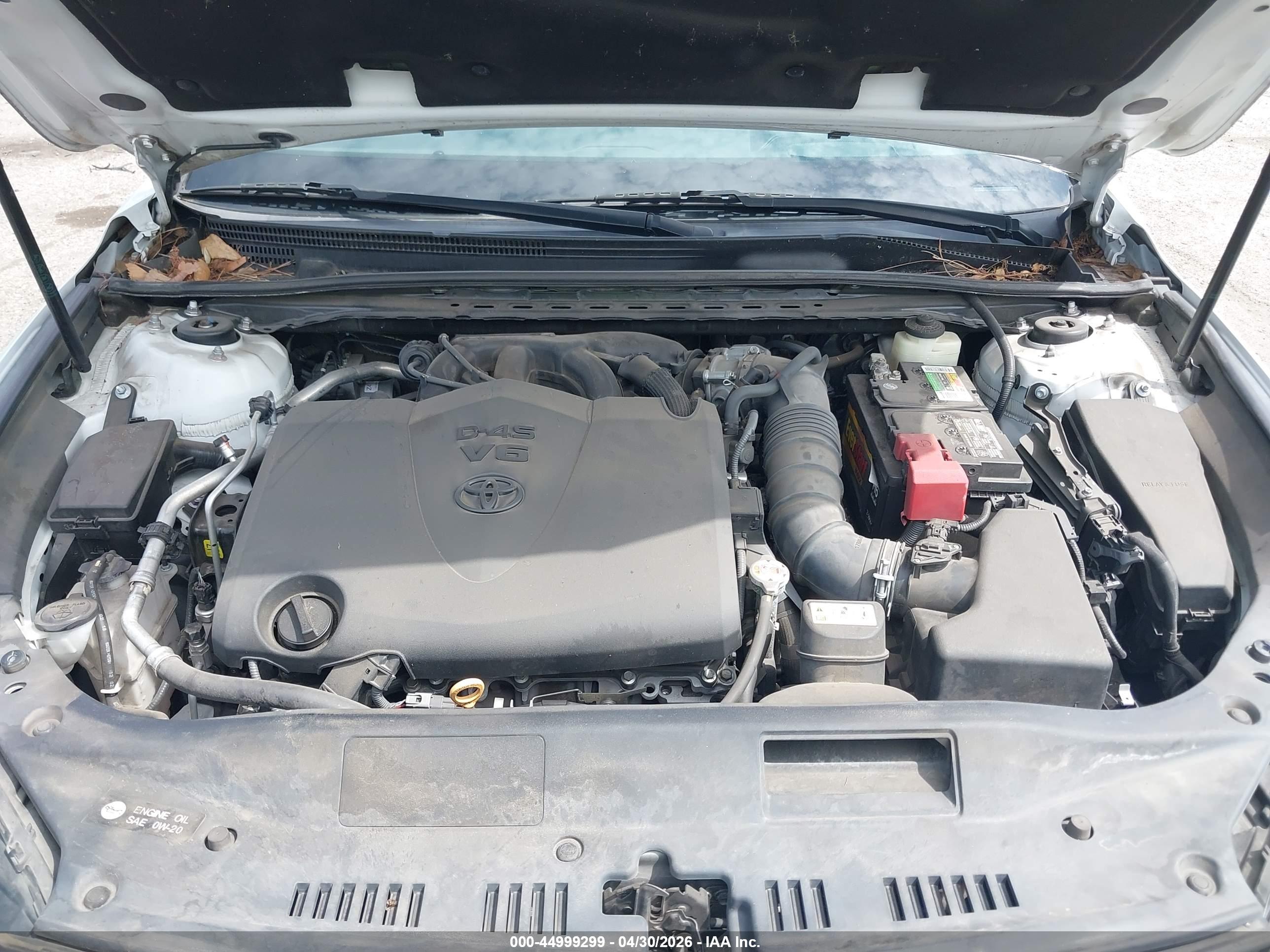 TOYOTA AVALON image 10