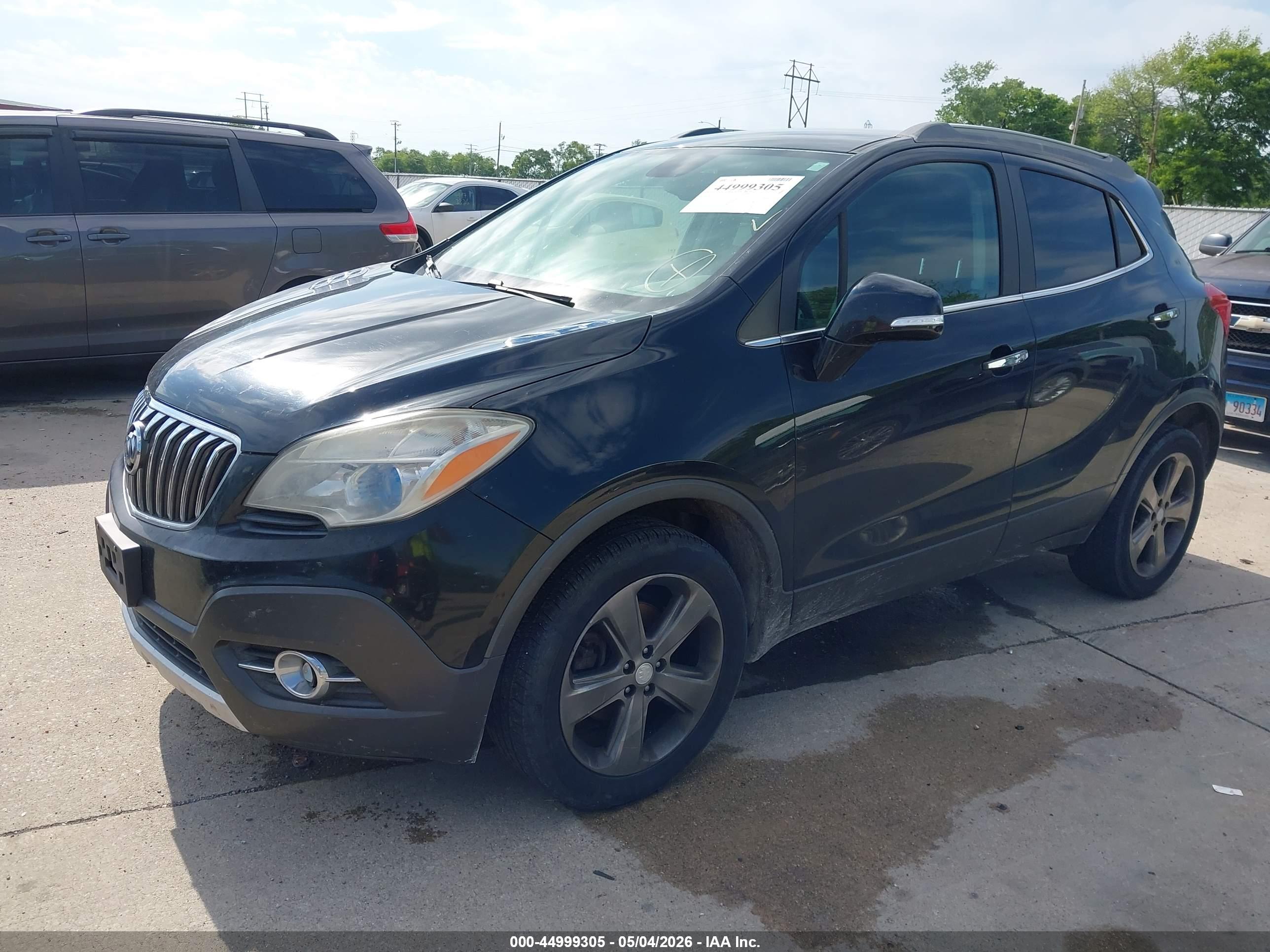 BUICK ENCORE image 2