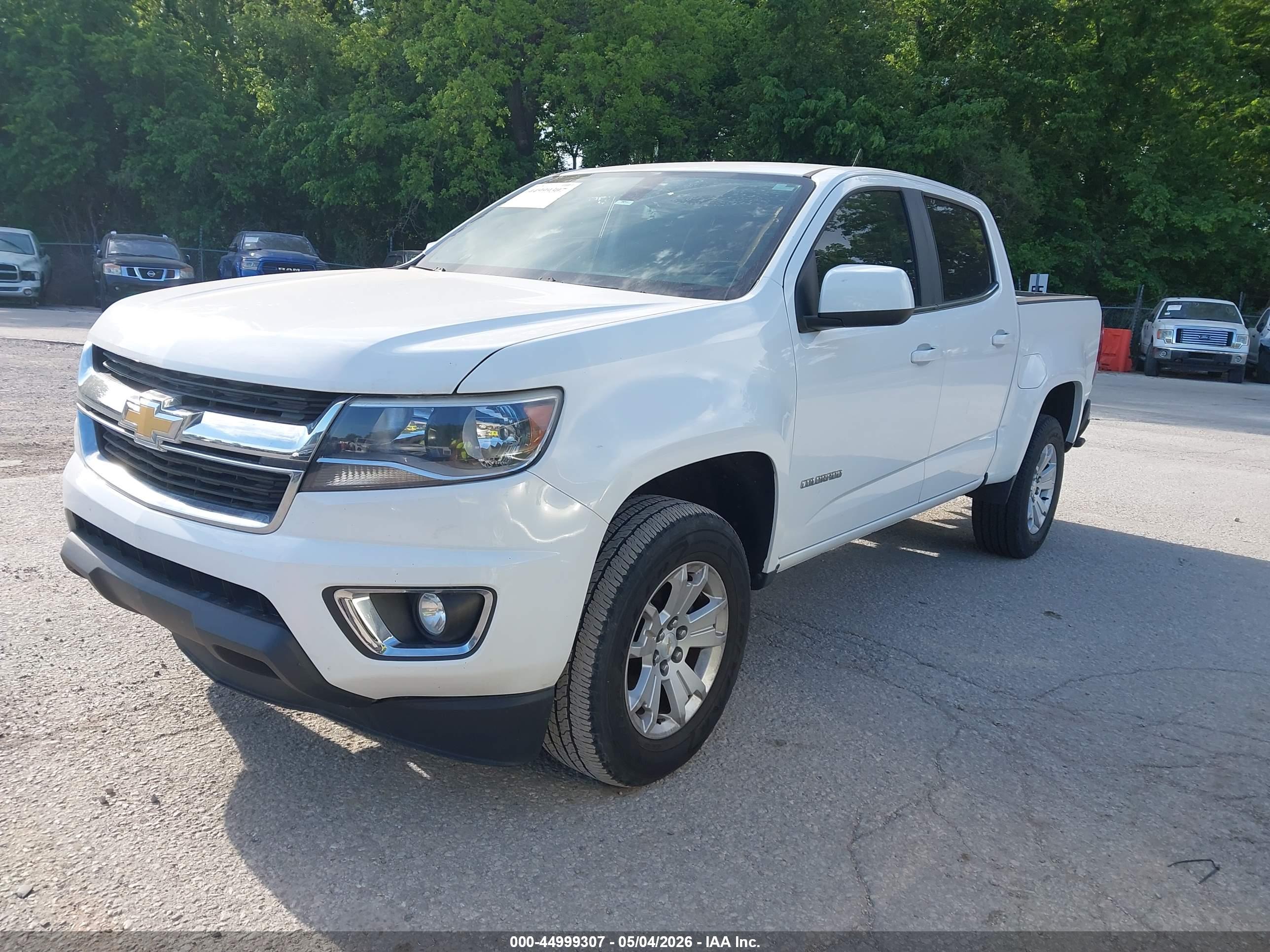 CHEVROLET COLORADO image 2