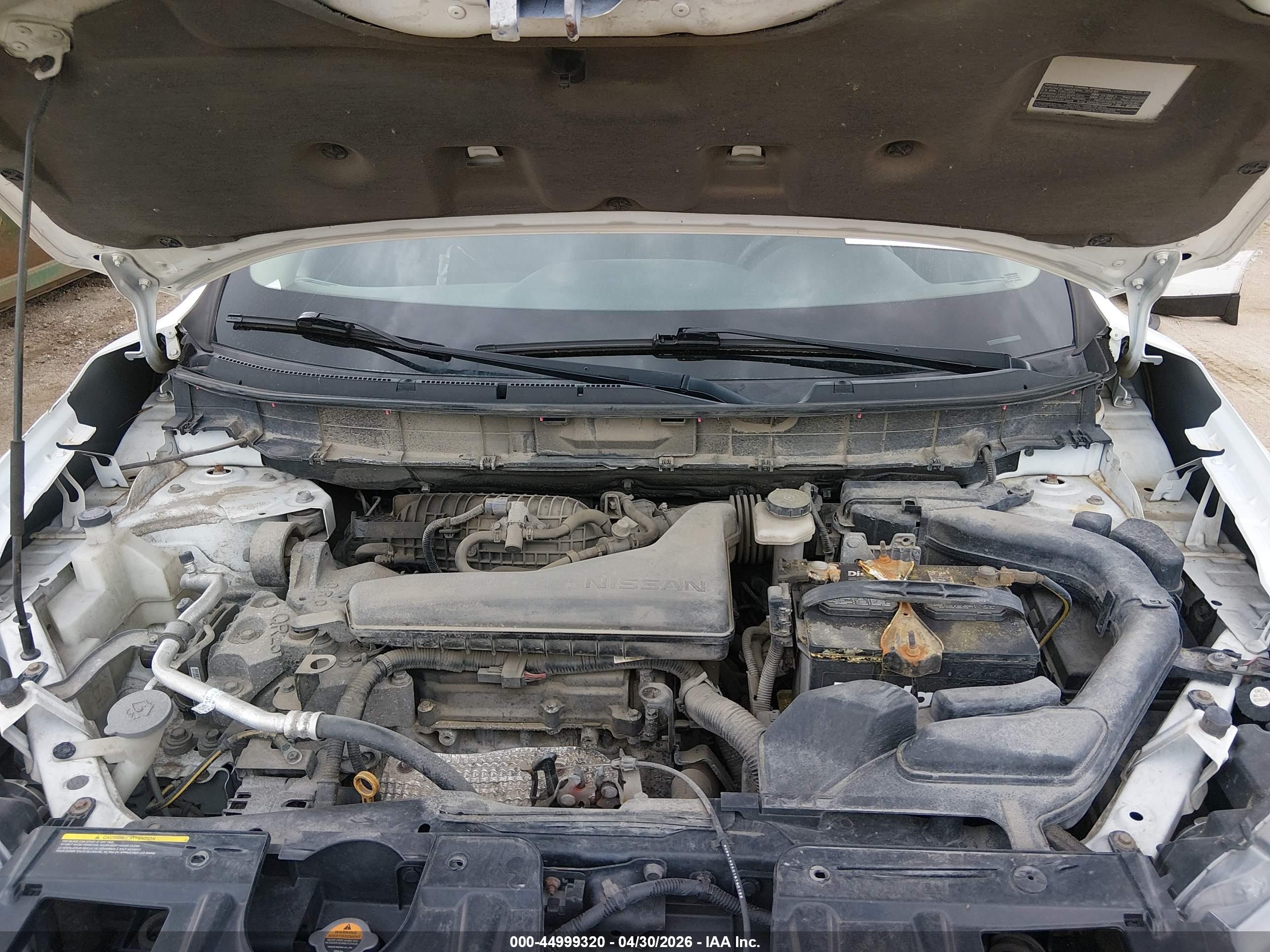 NISSAN ROGUE image 10