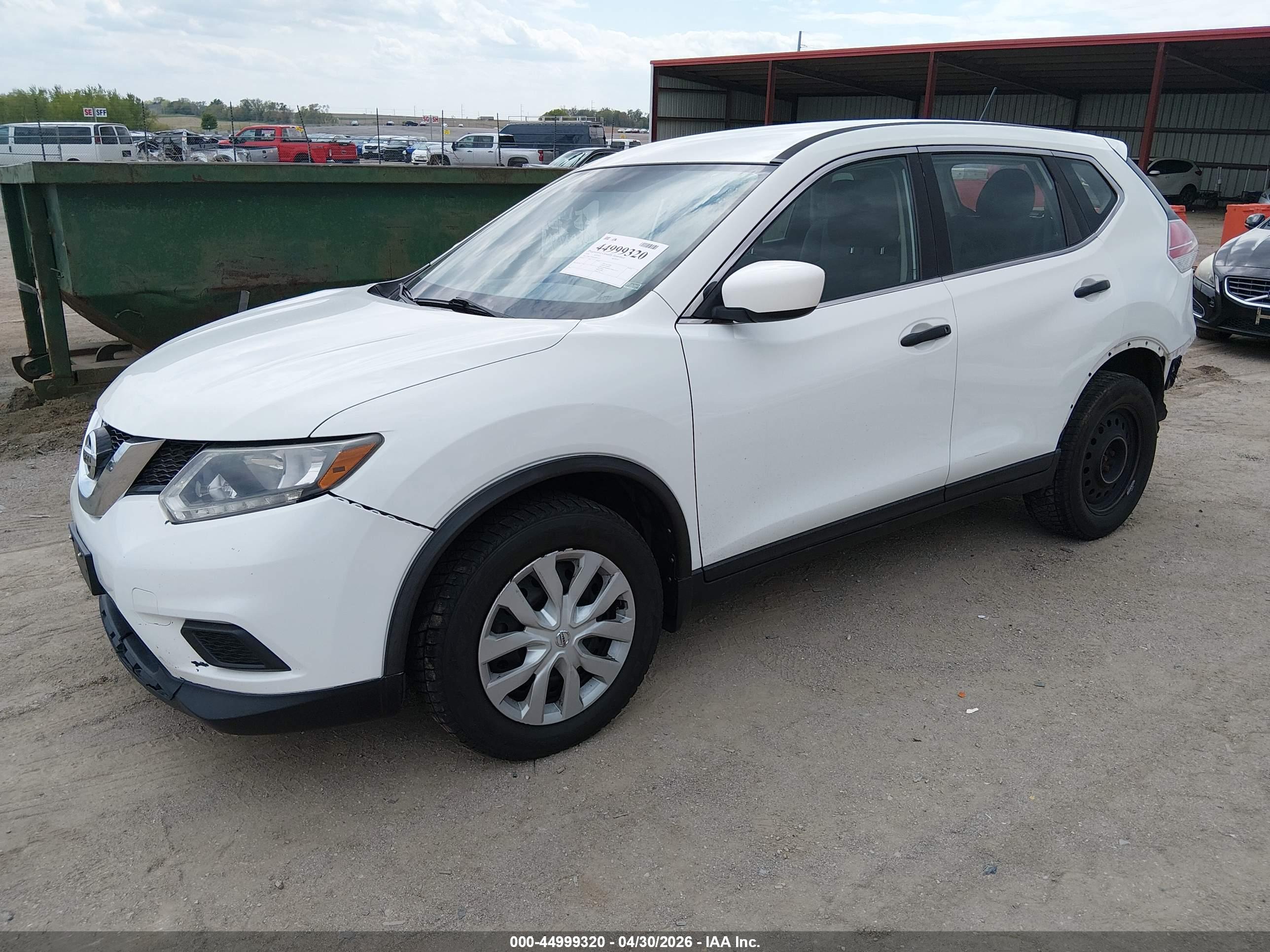 NISSAN ROGUE image 2