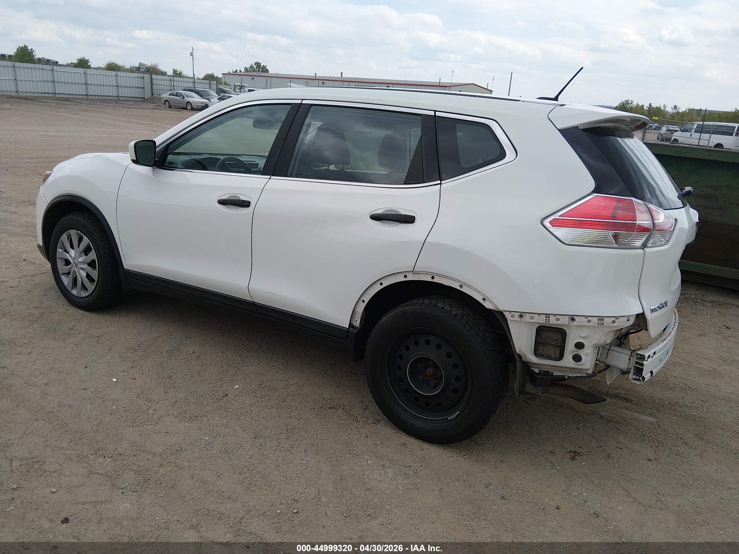 NISSAN ROGUE image 3
