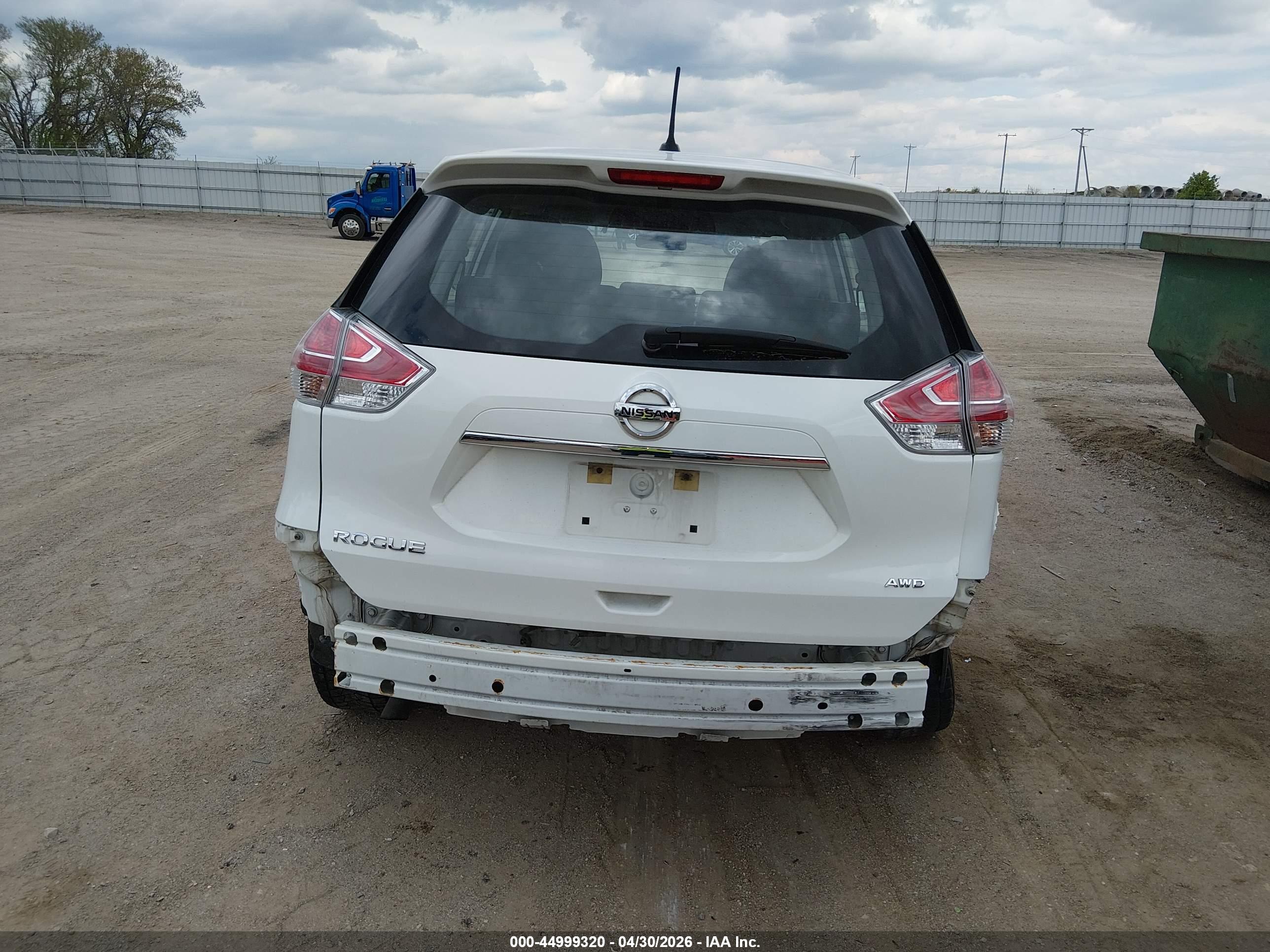 NISSAN ROGUE image 6