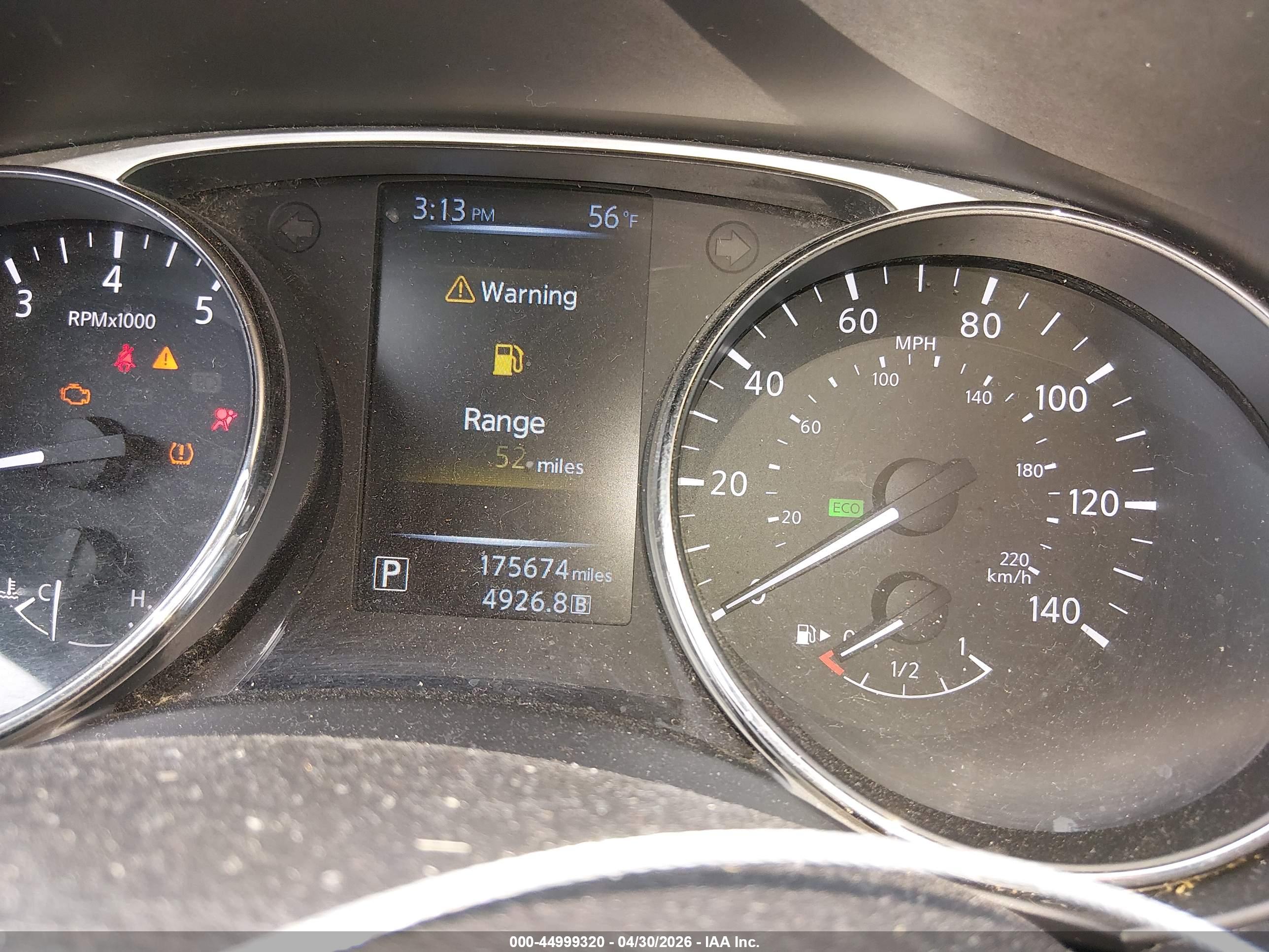 NISSAN ROGUE image 7