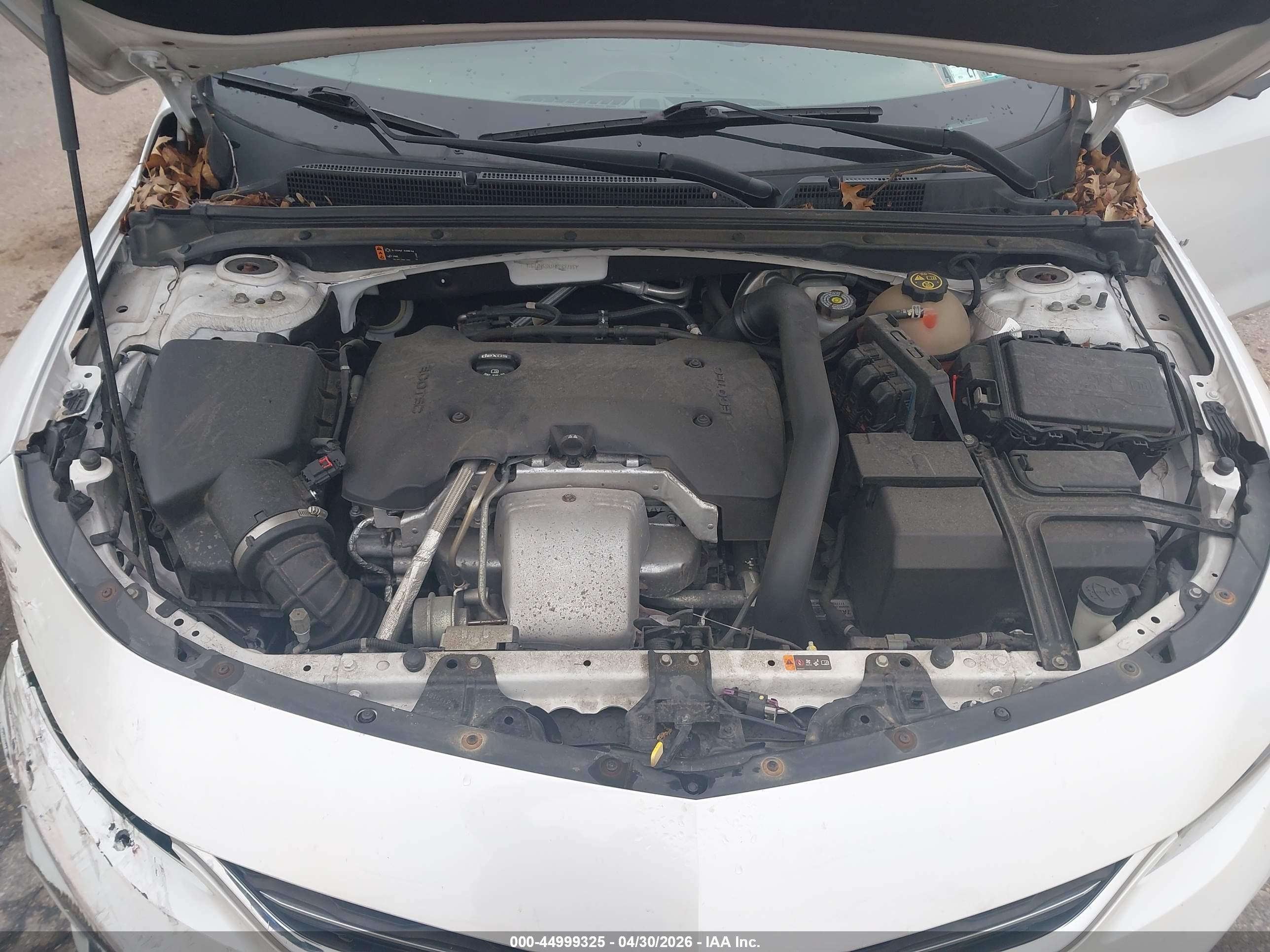 CHEVROLET MALIBU image 10