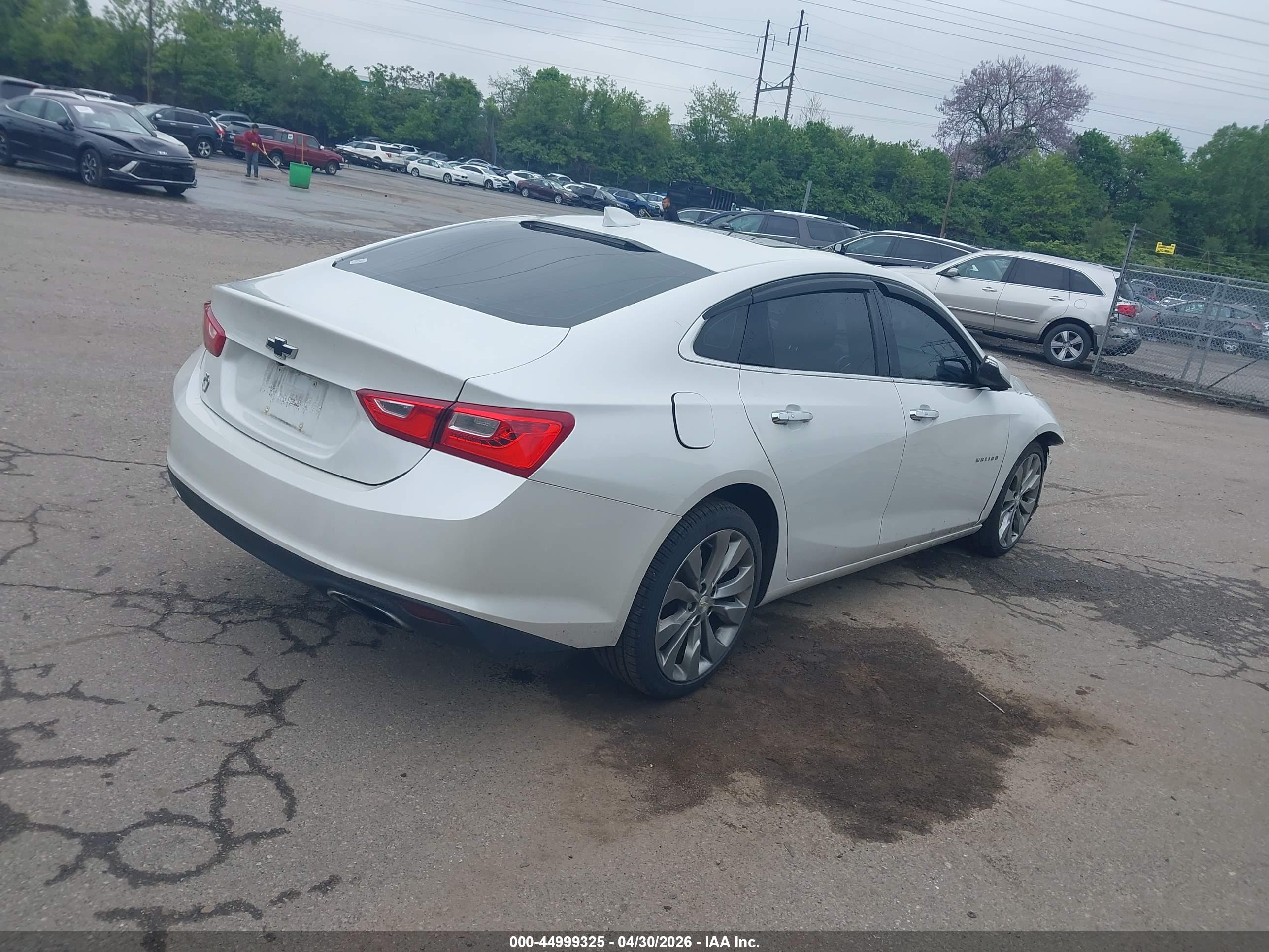 CHEVROLET MALIBU image 4