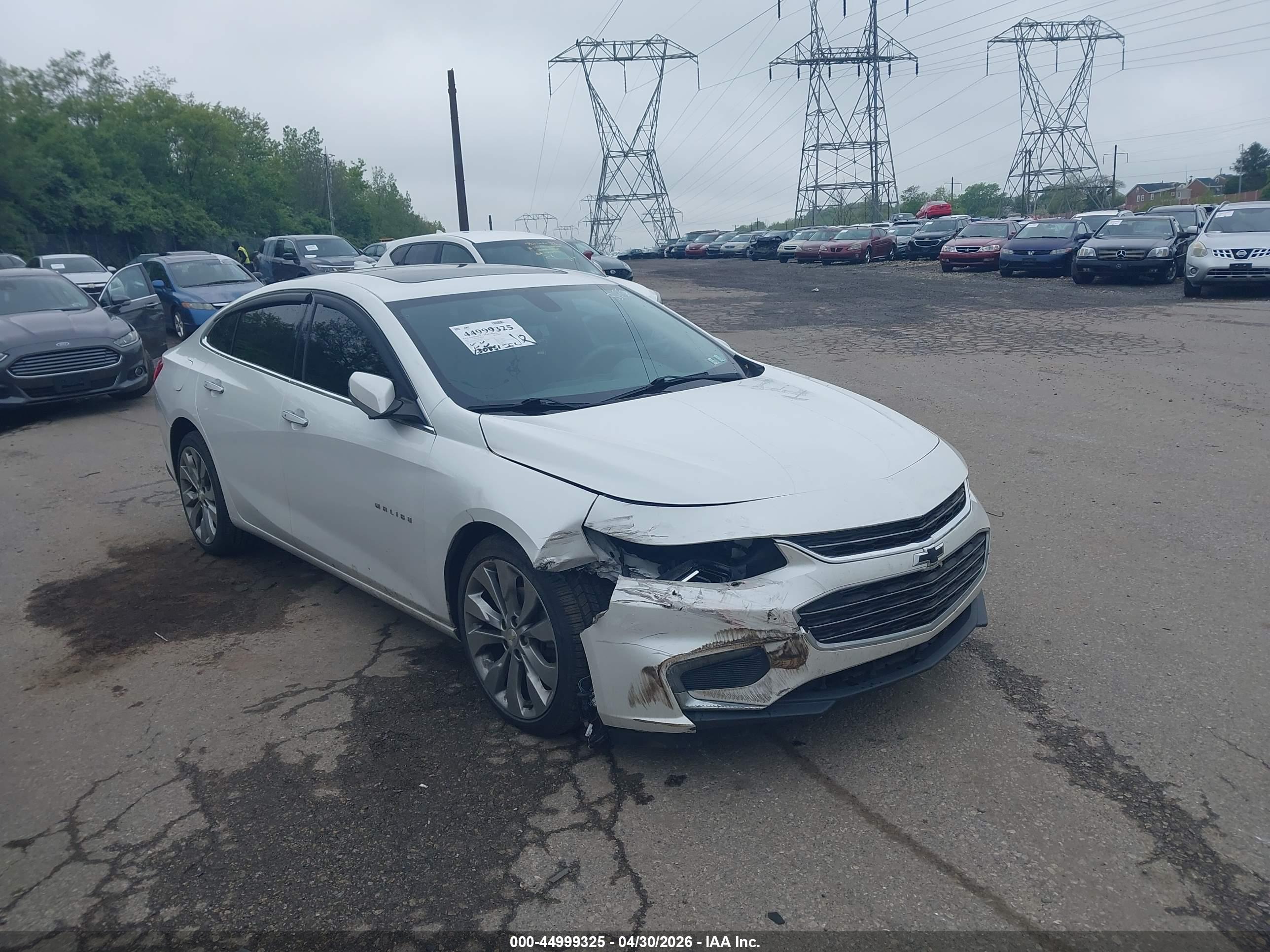 CHEVROLET MALIBU image 6