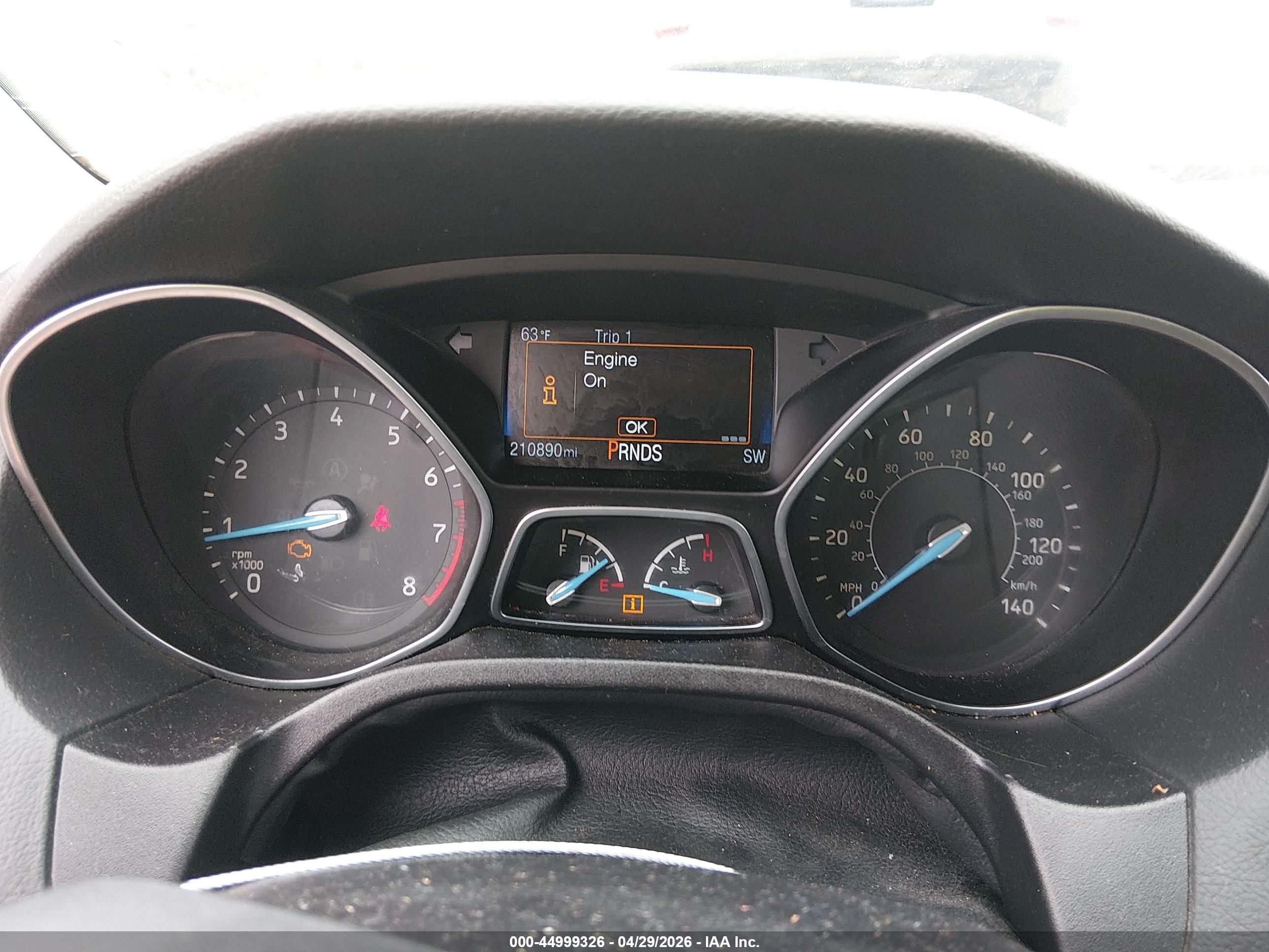 FORD FOCUS image 7