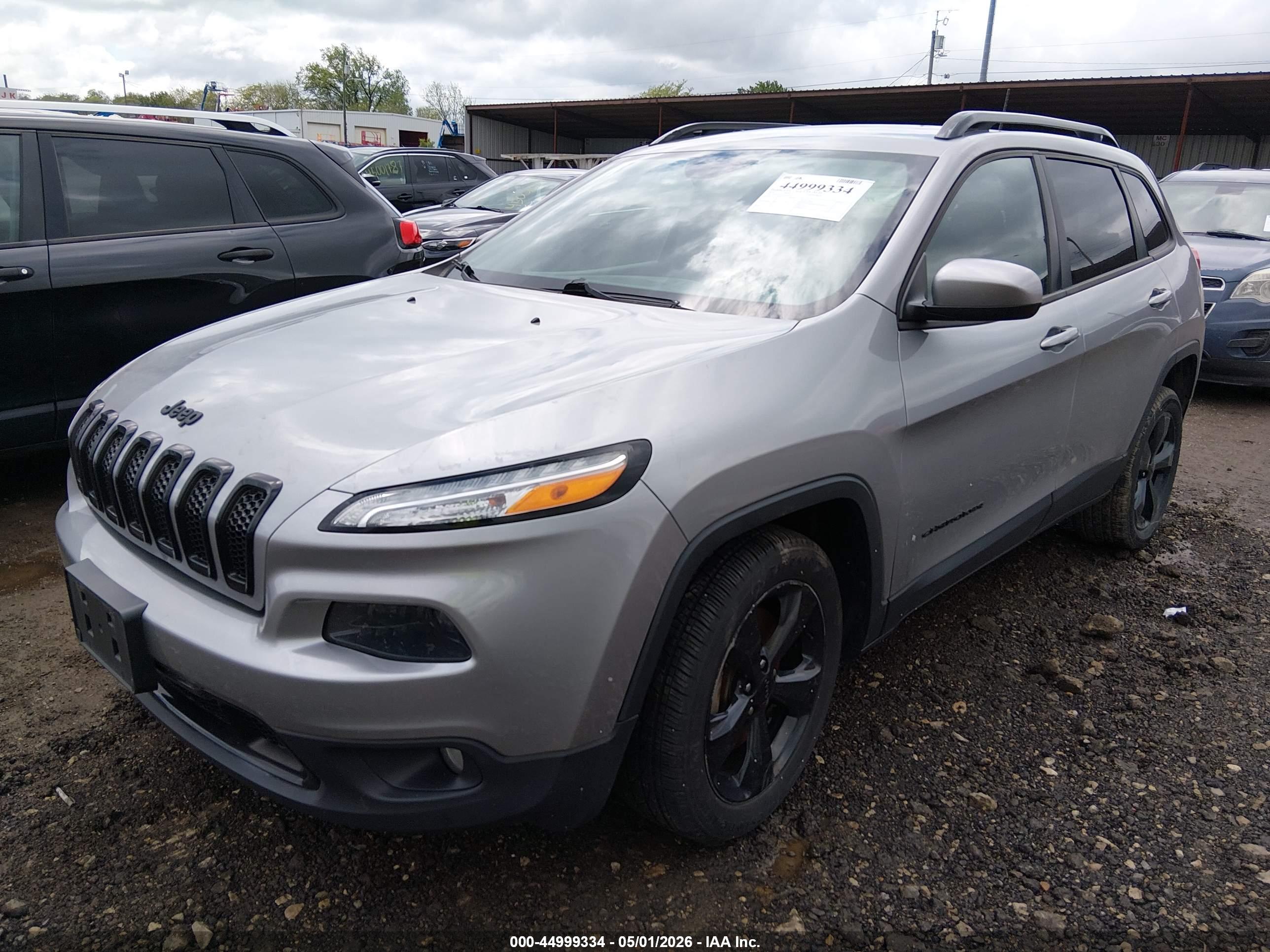 JEEP CHEROKEE image 2