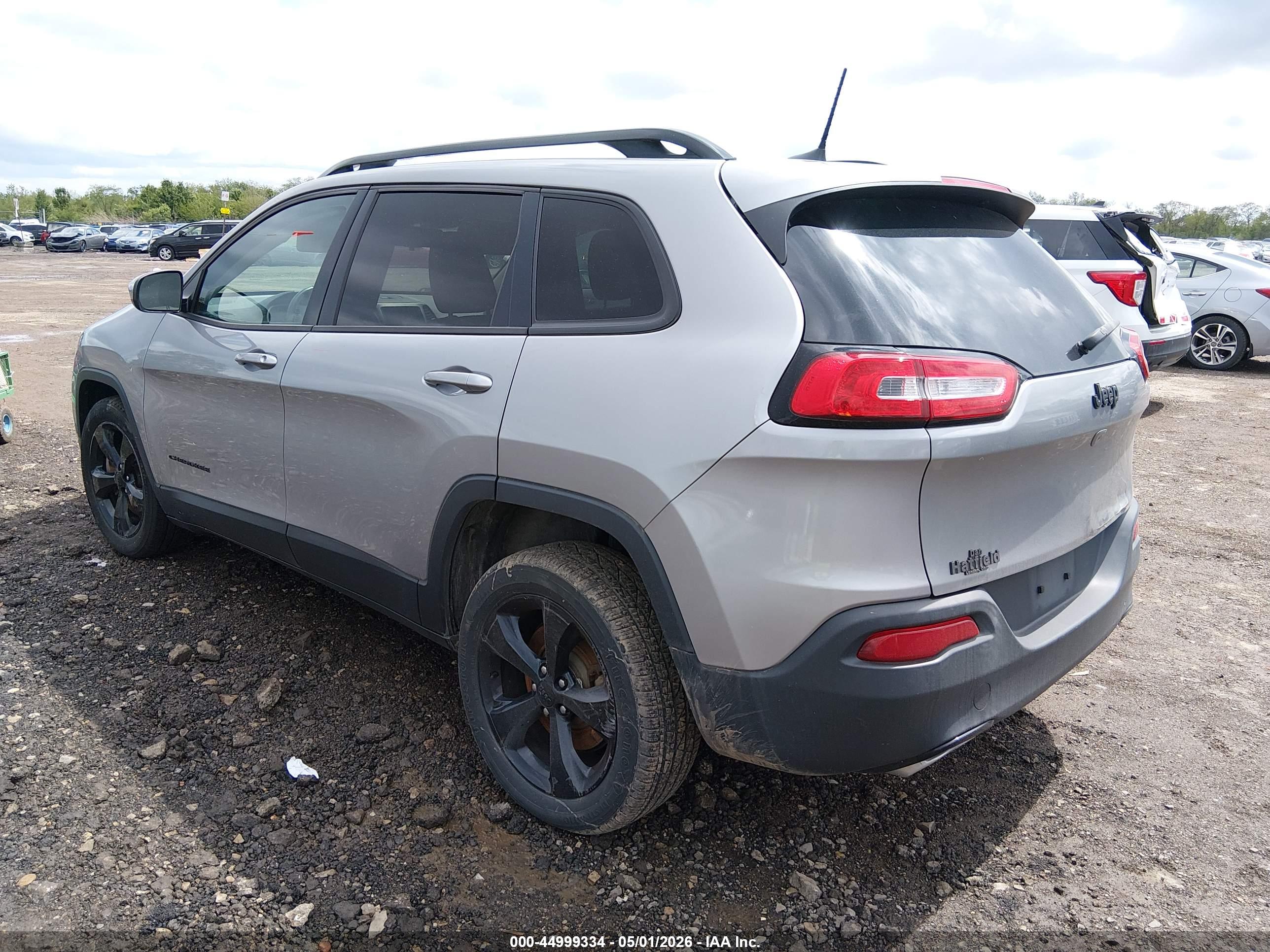 JEEP CHEROKEE image 3