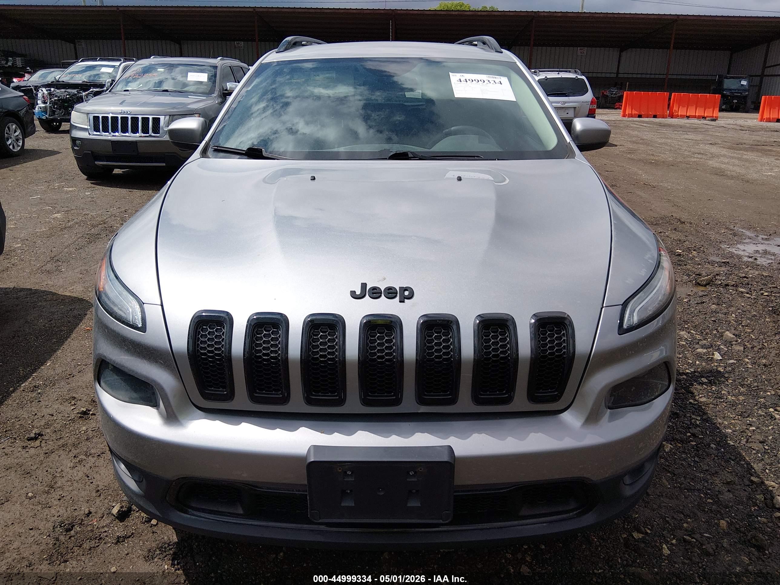 JEEP CHEROKEE image 6