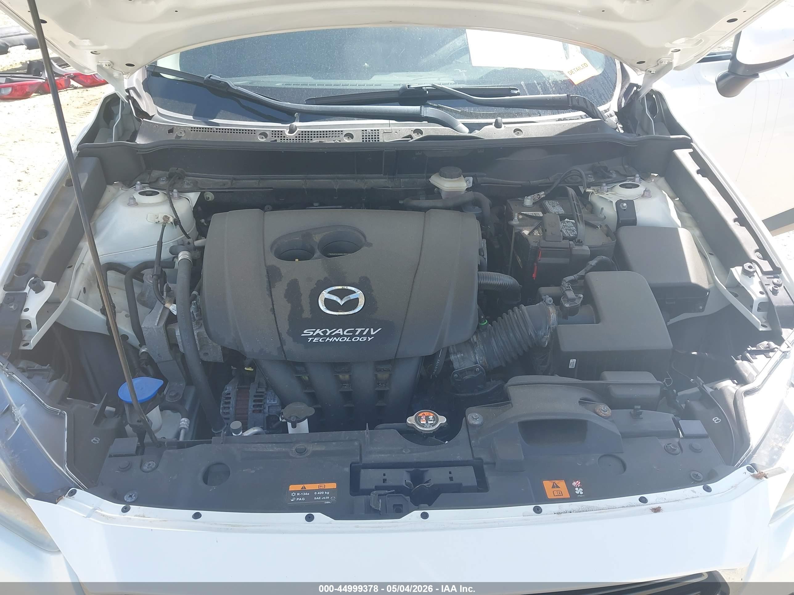 MAZDA CX-3 image 10