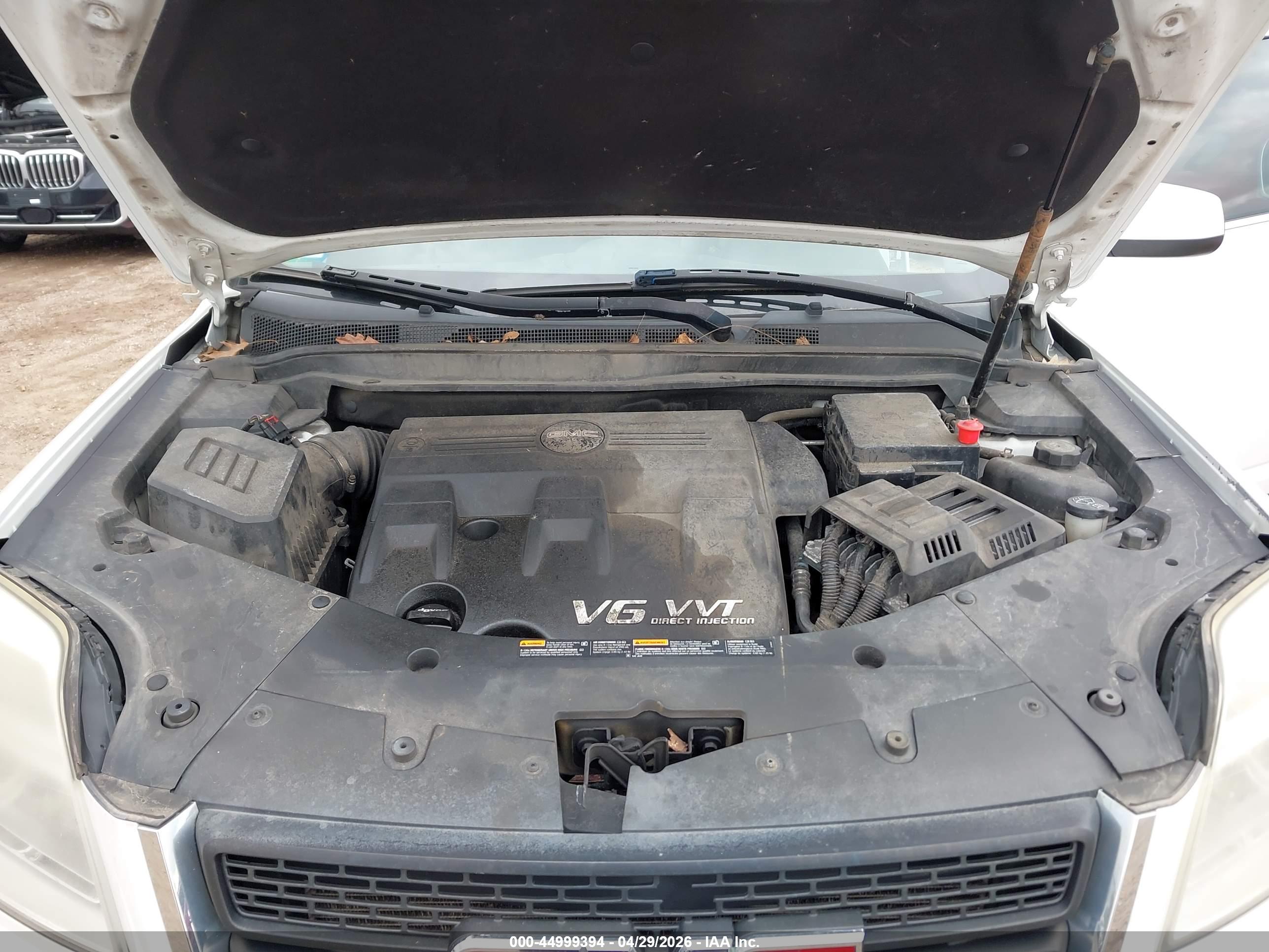 GMC TERRAIN image 10