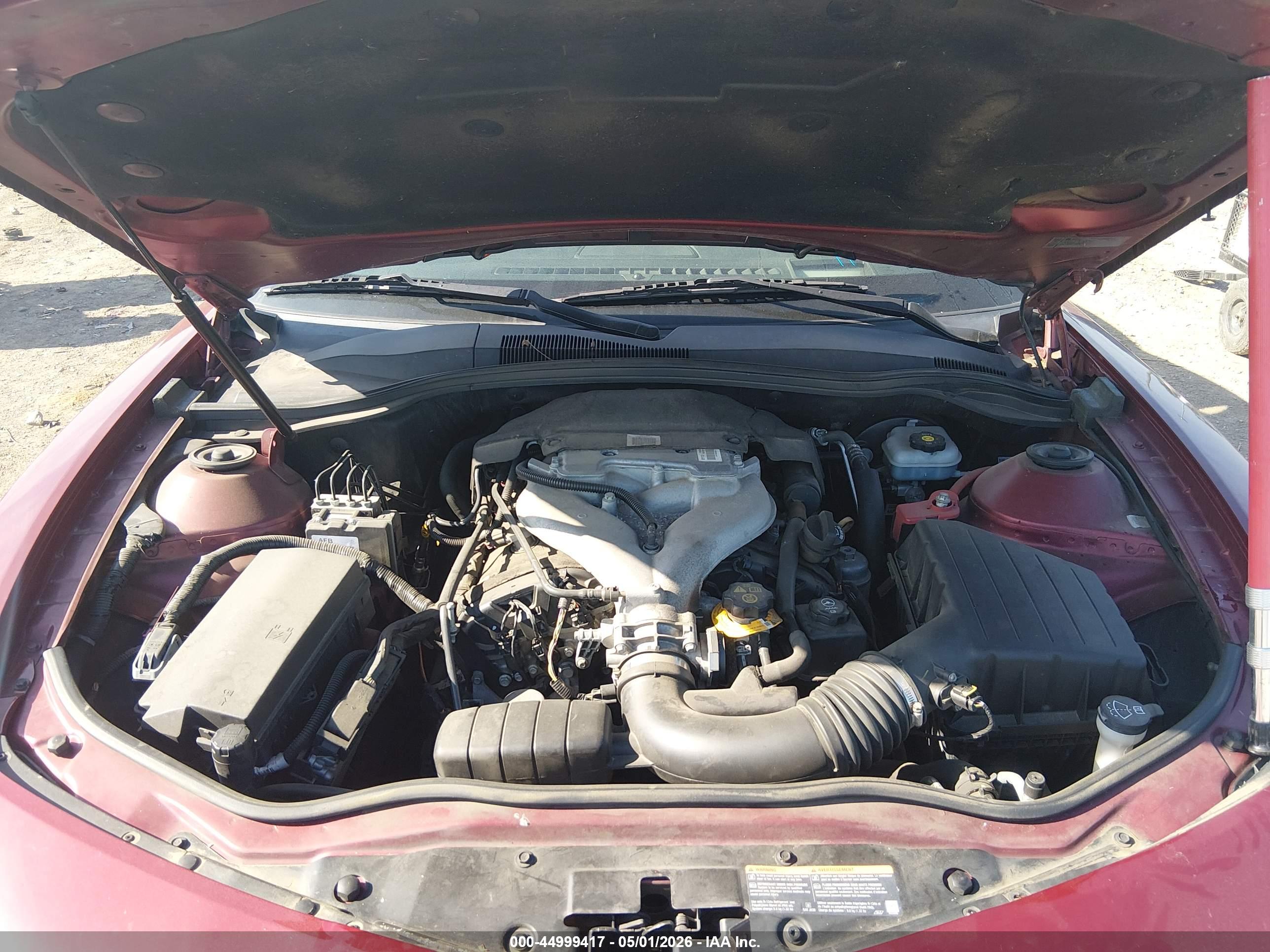 CHEVROLET CAMARO image 10