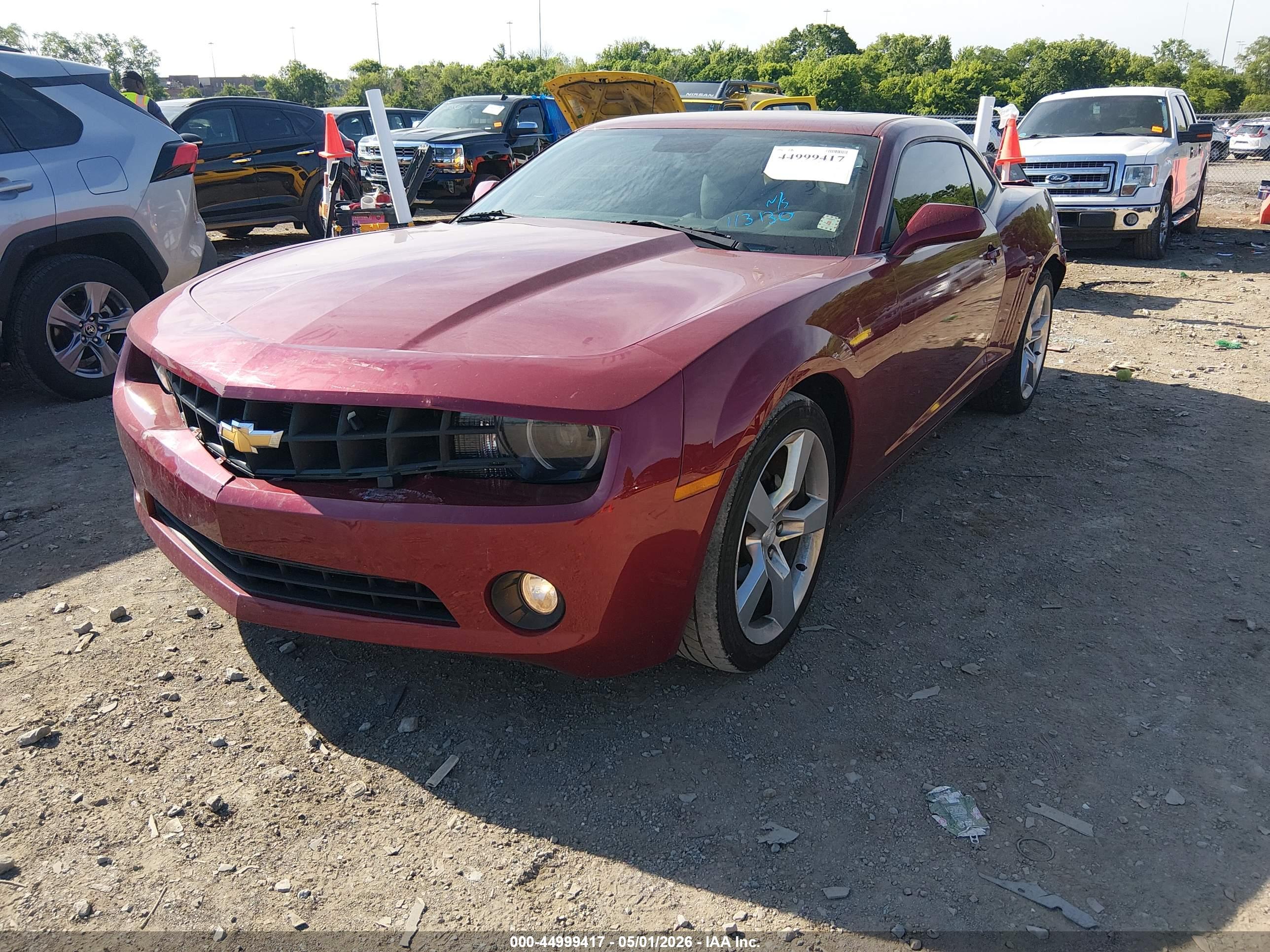 CHEVROLET CAMARO image 2