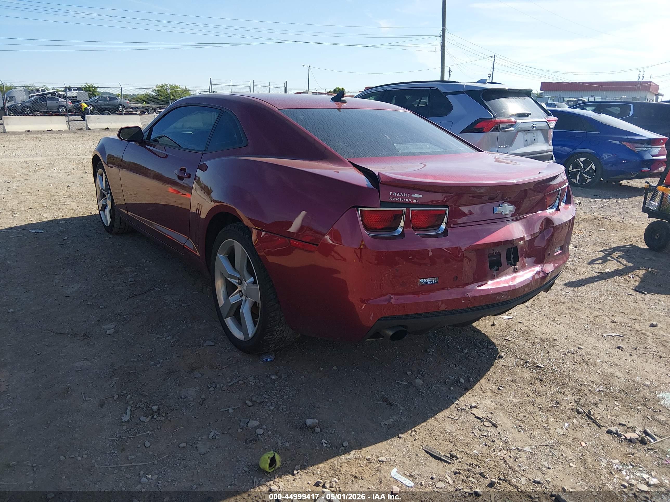 CHEVROLET CAMARO image 3