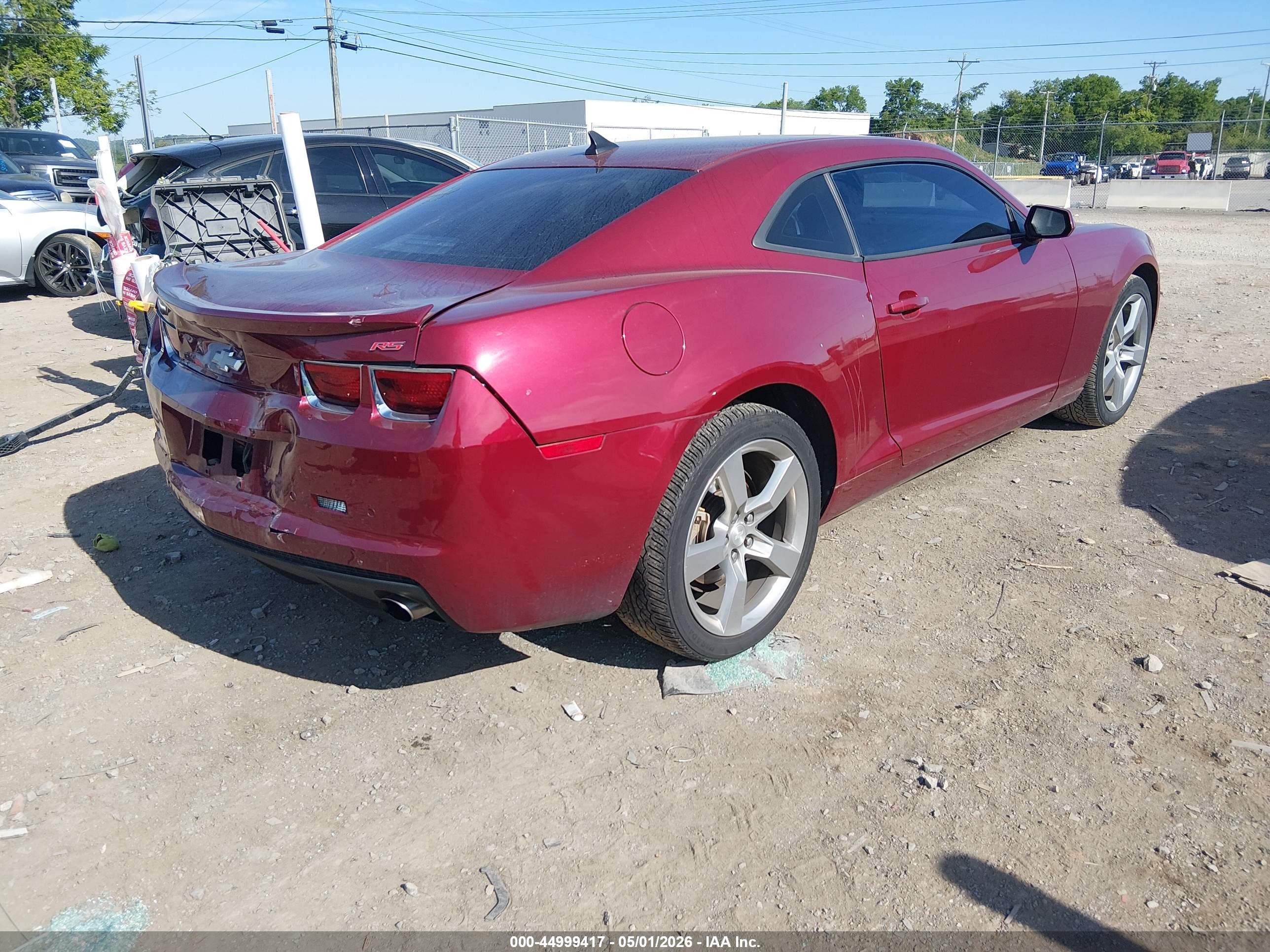 CHEVROLET CAMARO image 4