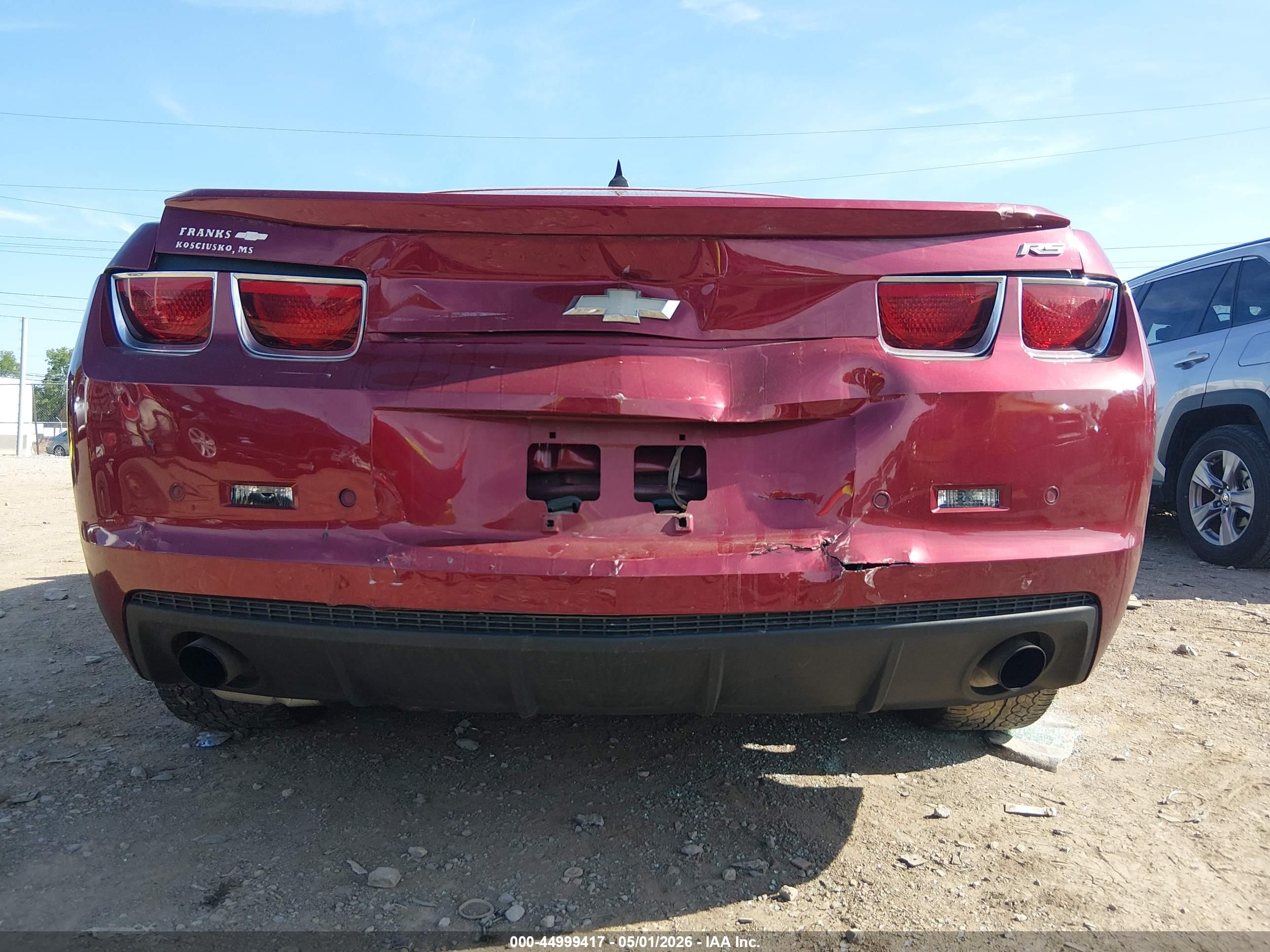 CHEVROLET CAMARO image 6