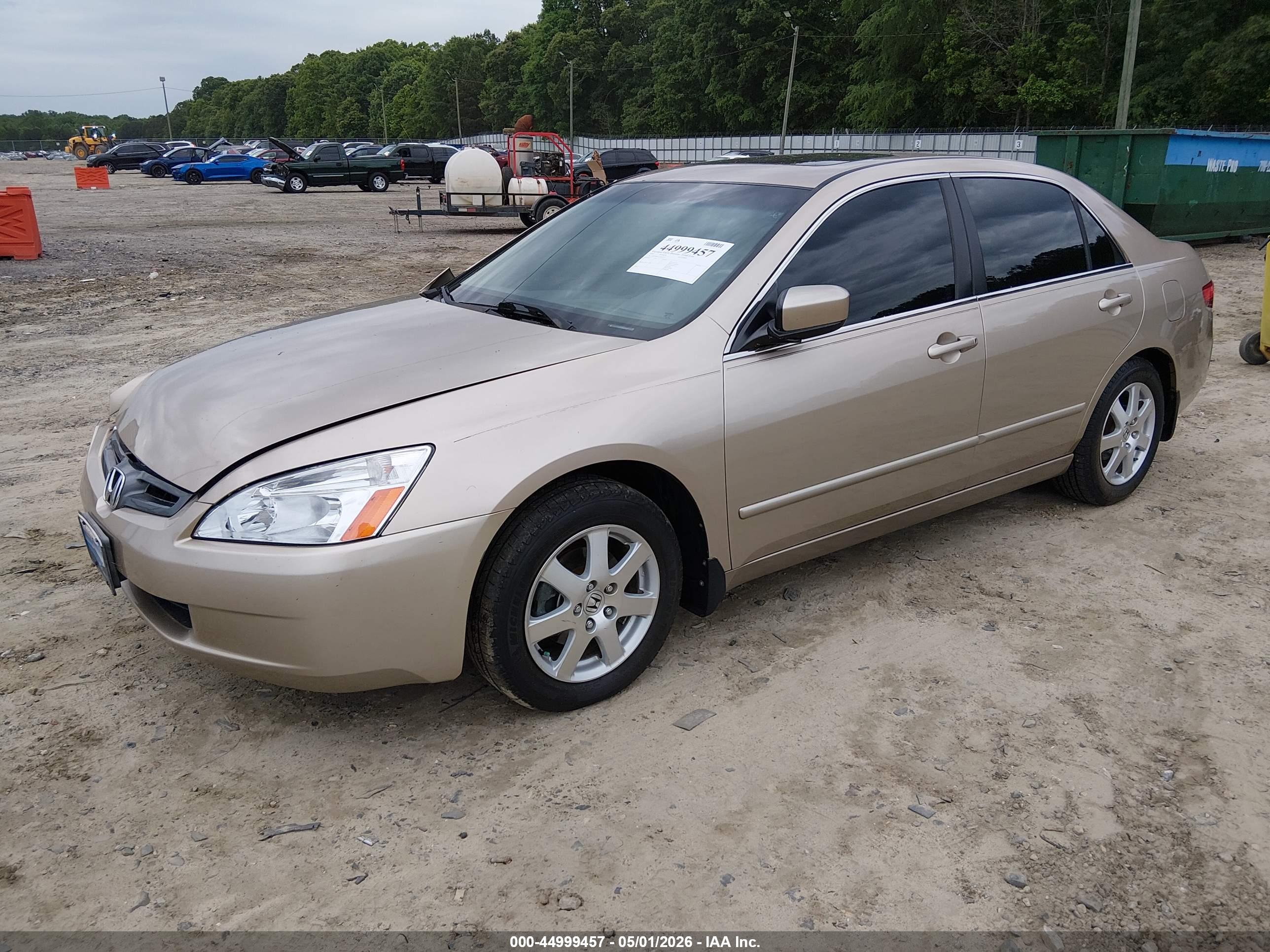 HONDA ACCORD image 2