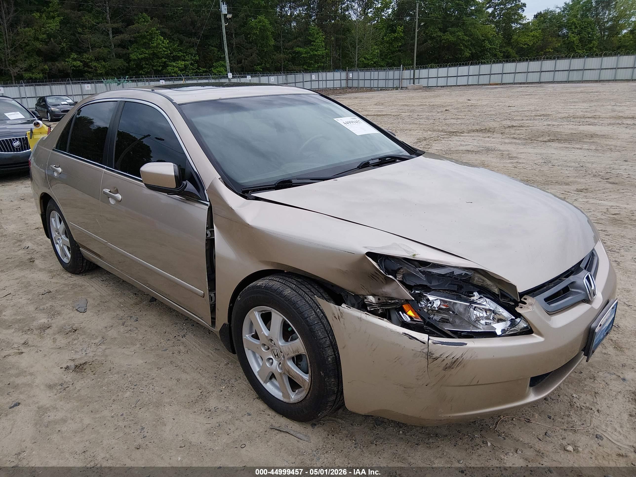 HONDA ACCORD image 6