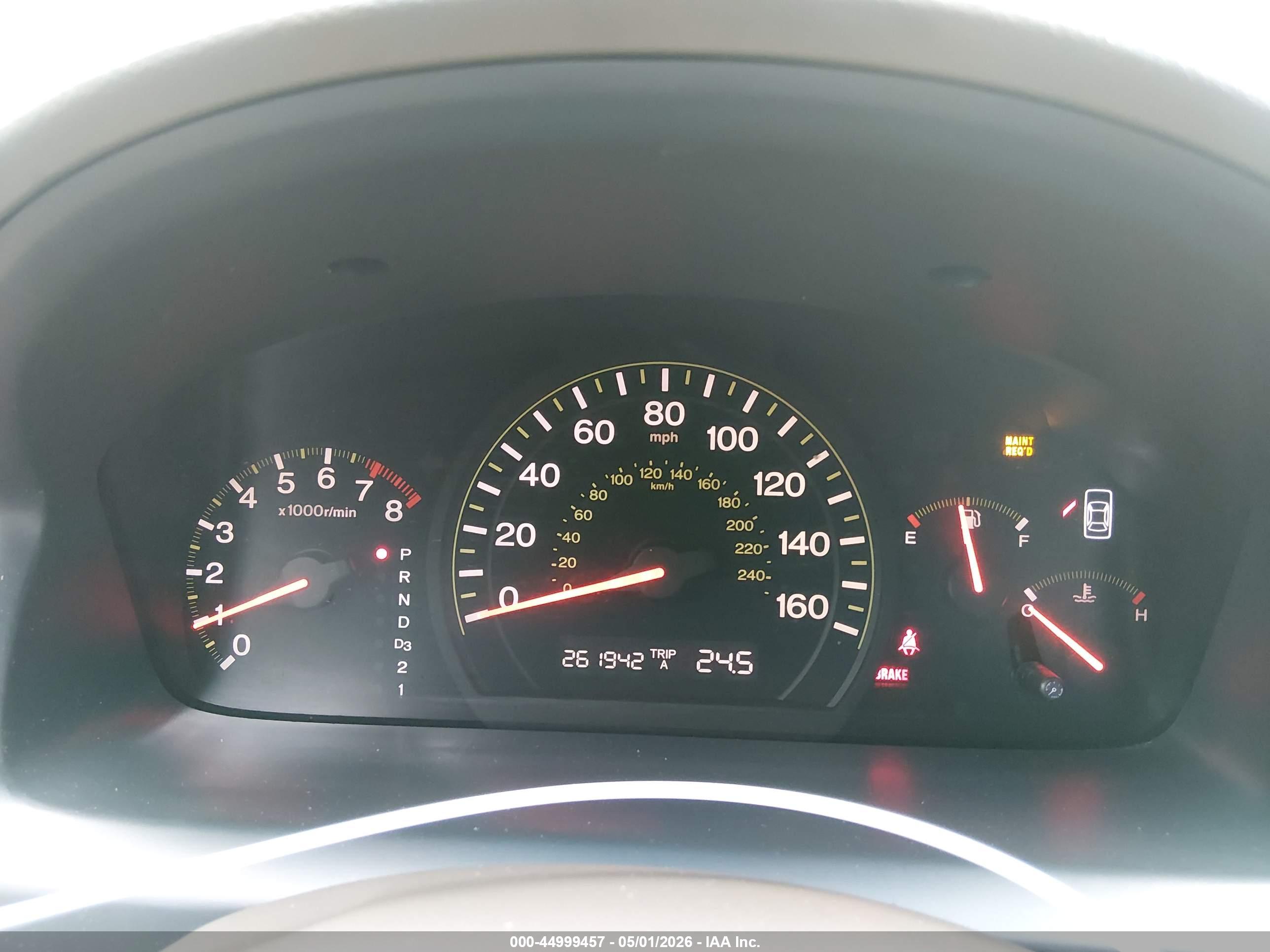 HONDA ACCORD image 7