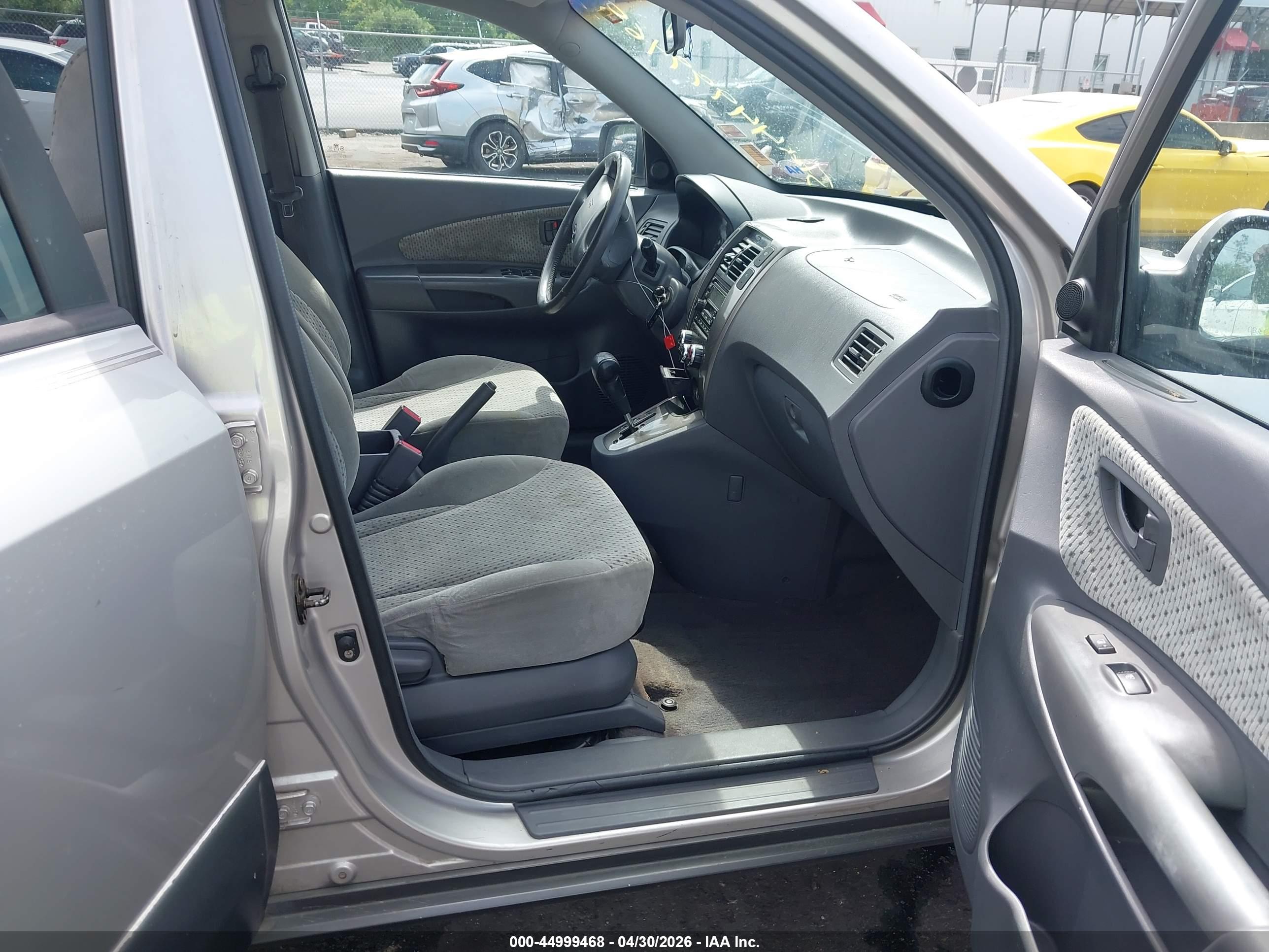 HYUNDAI TUCSON image 5