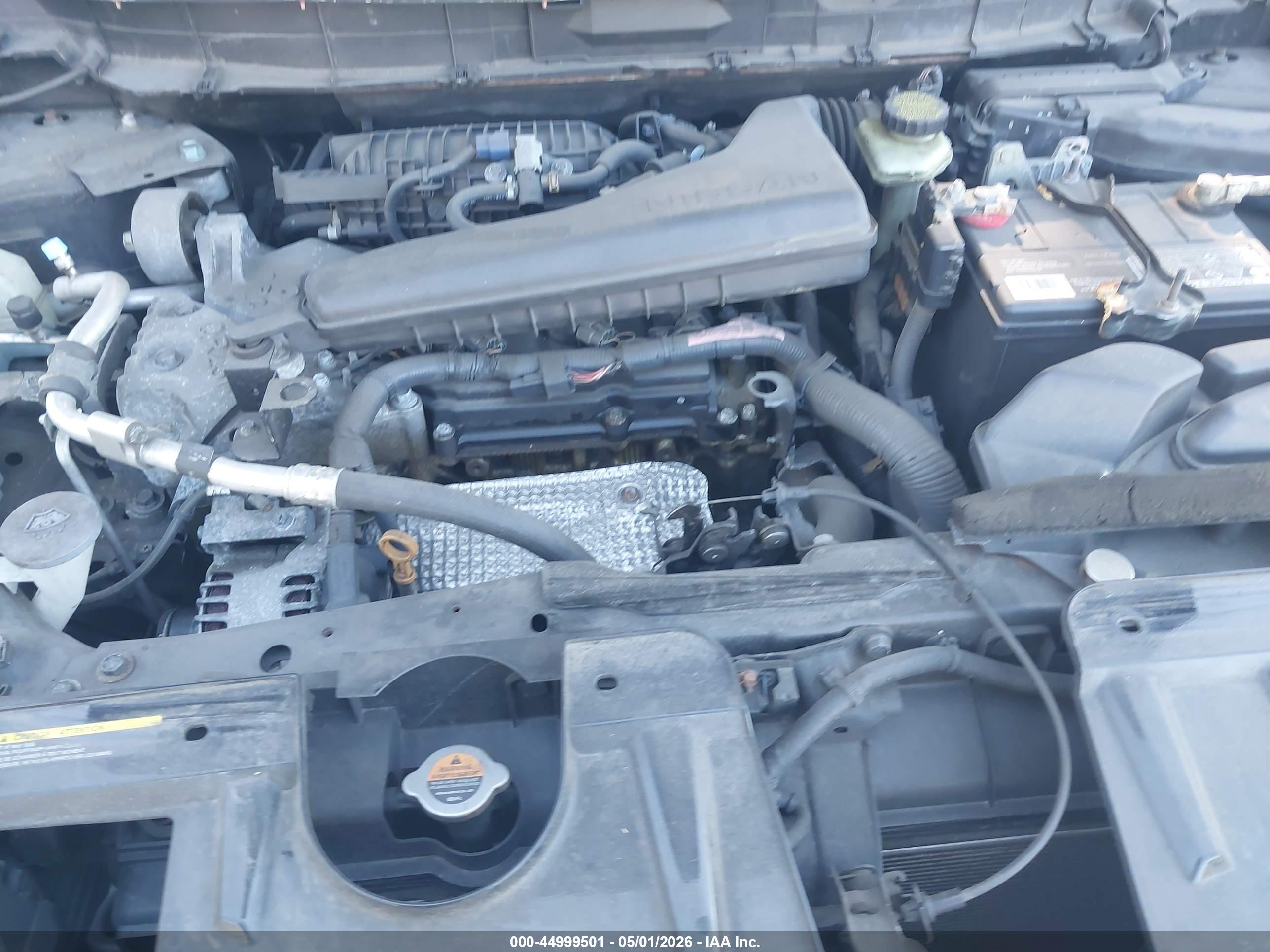 NISSAN ROGUE image 10