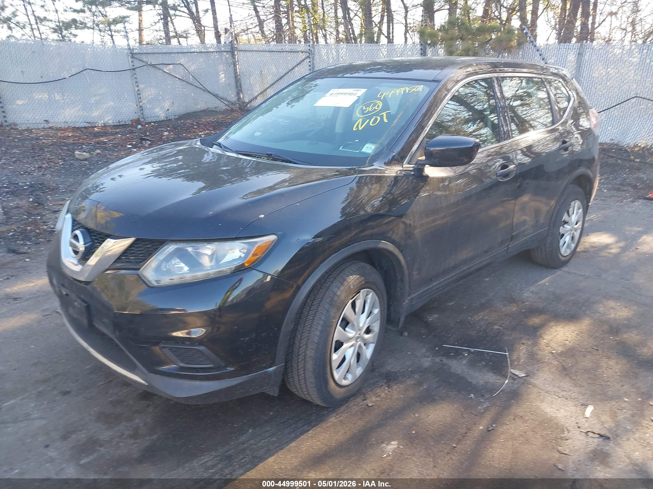 NISSAN ROGUE image 2
