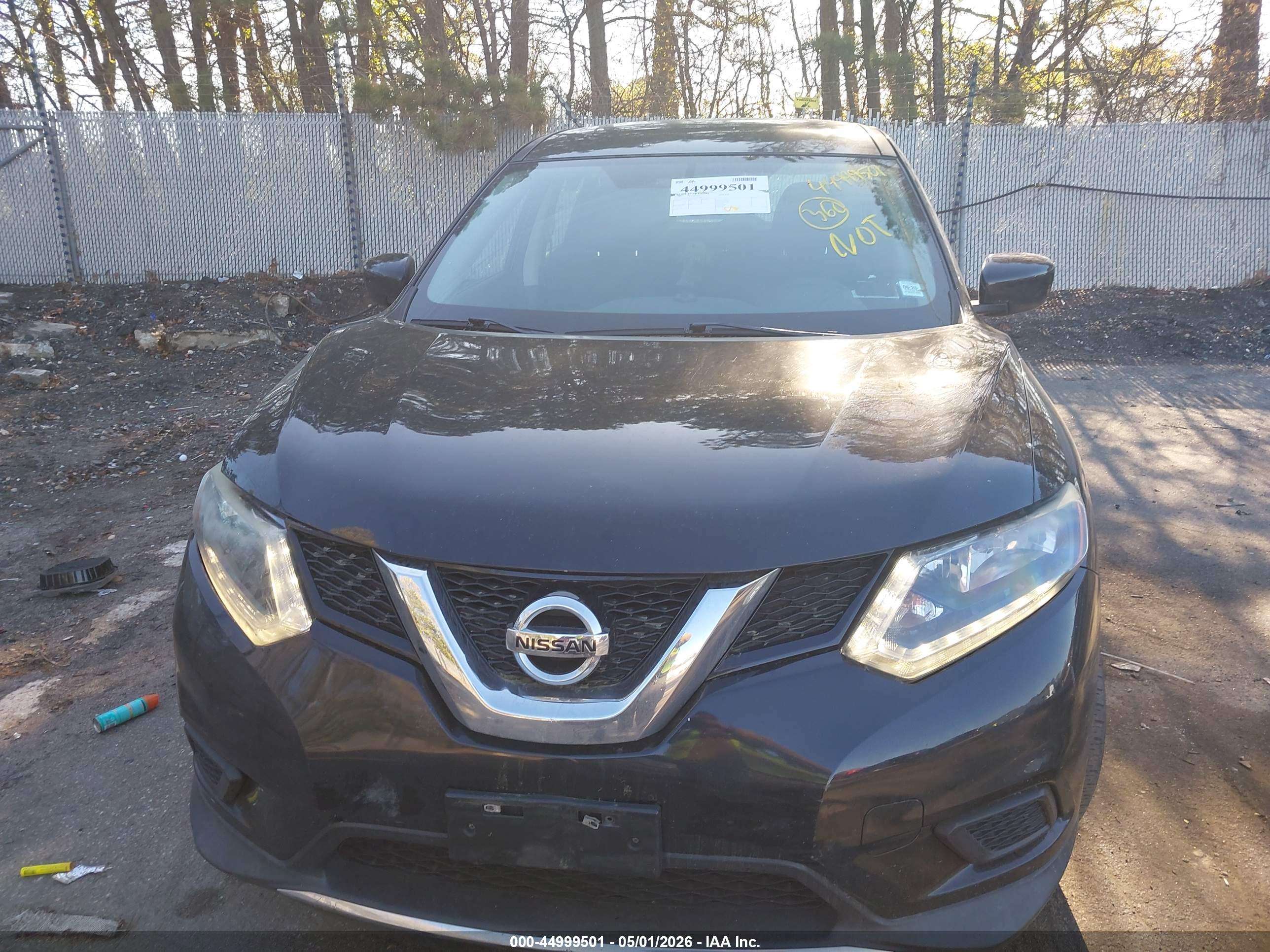 NISSAN ROGUE image 6