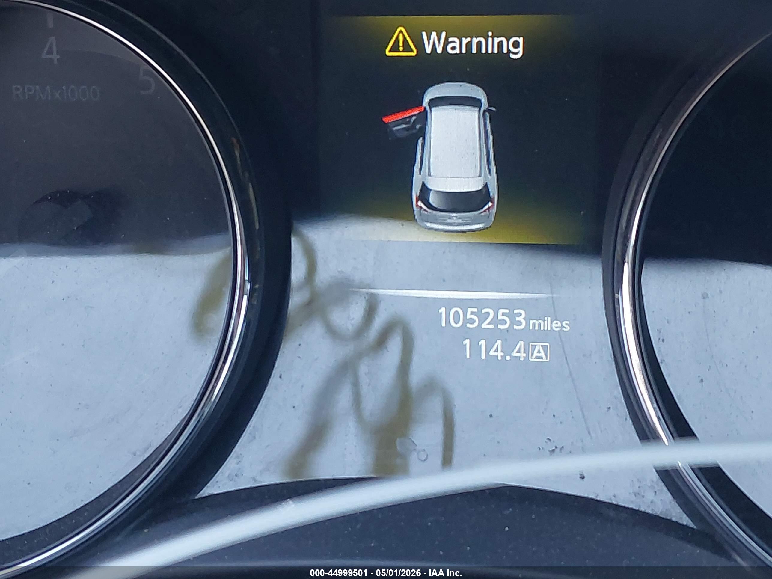 NISSAN ROGUE image 7