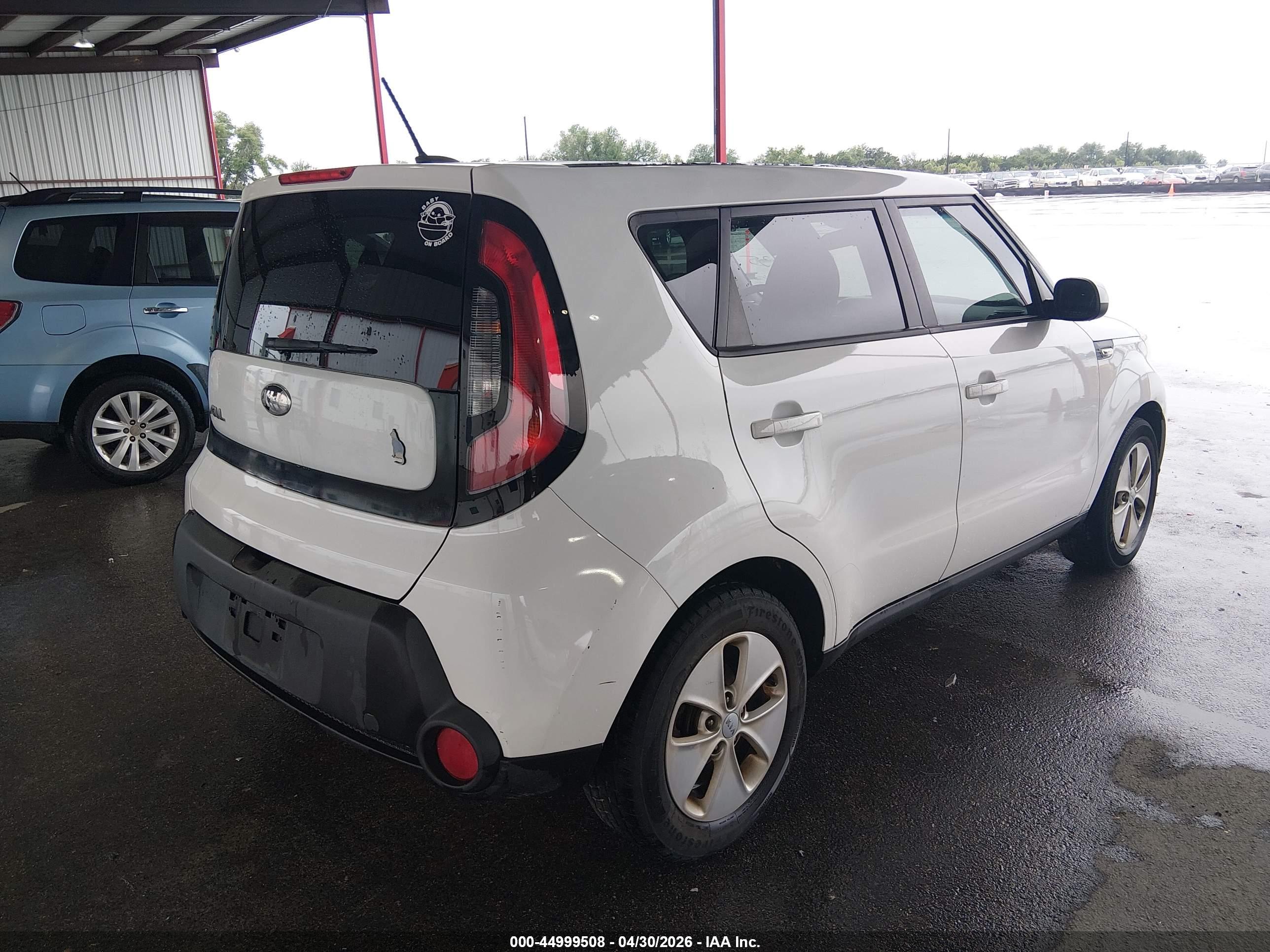 KIA SOUL image 4