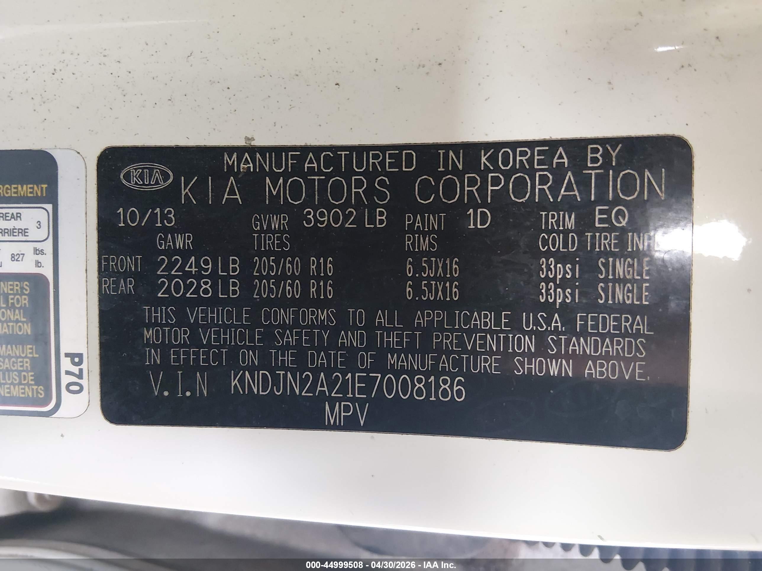 KIA SOUL image 9