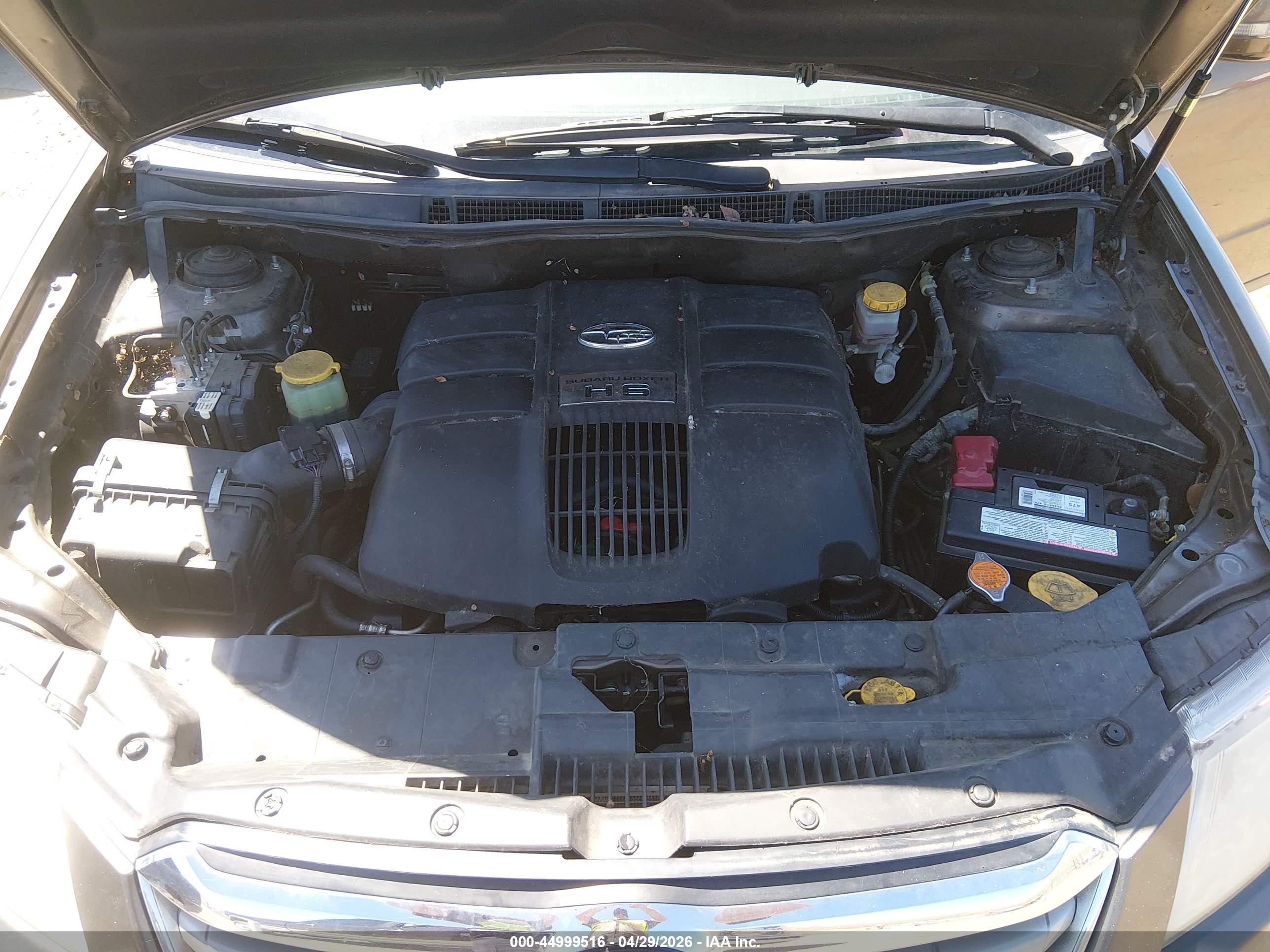 SUBARU TRIBECA image 10