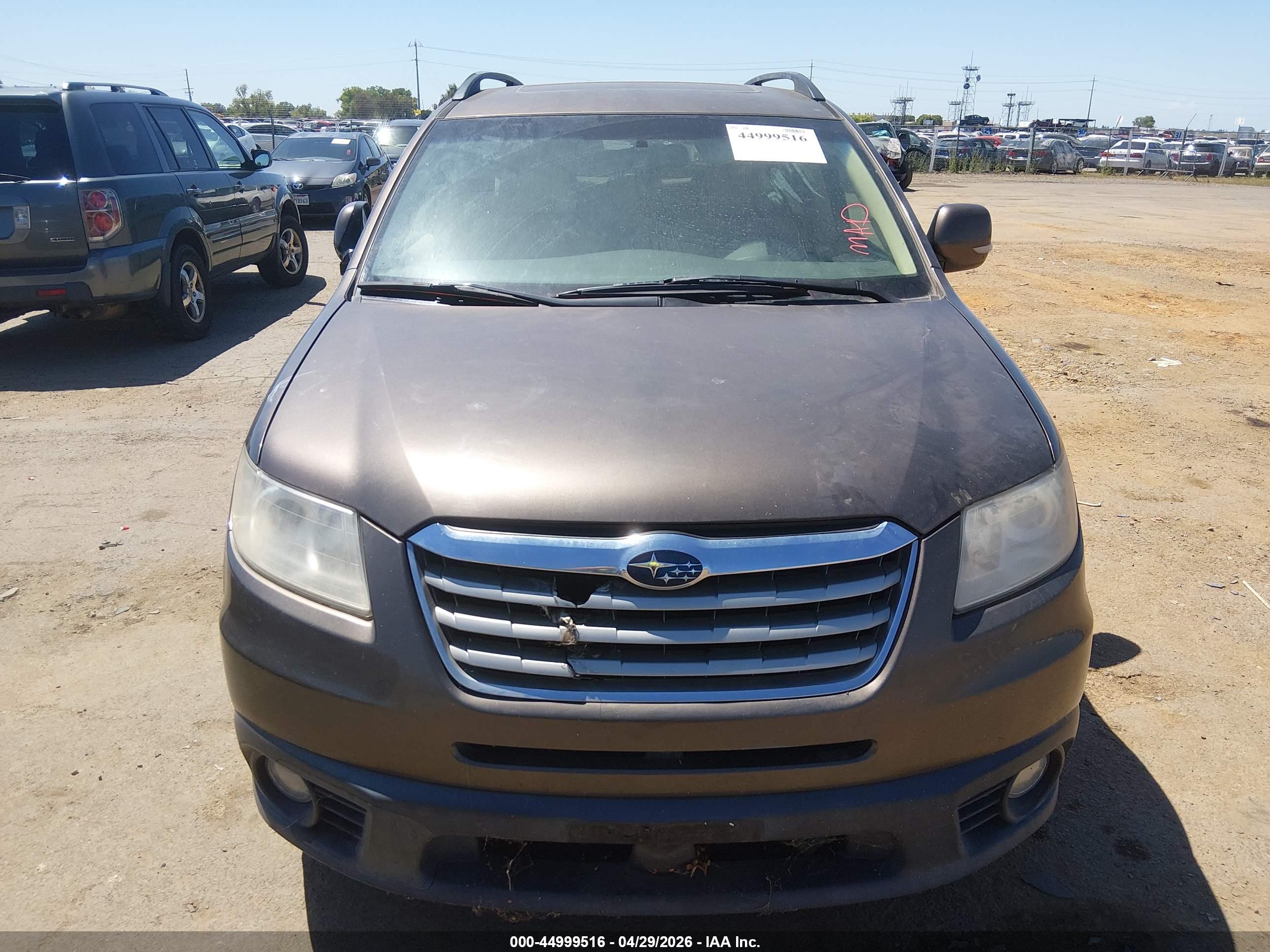 SUBARU TRIBECA image 6