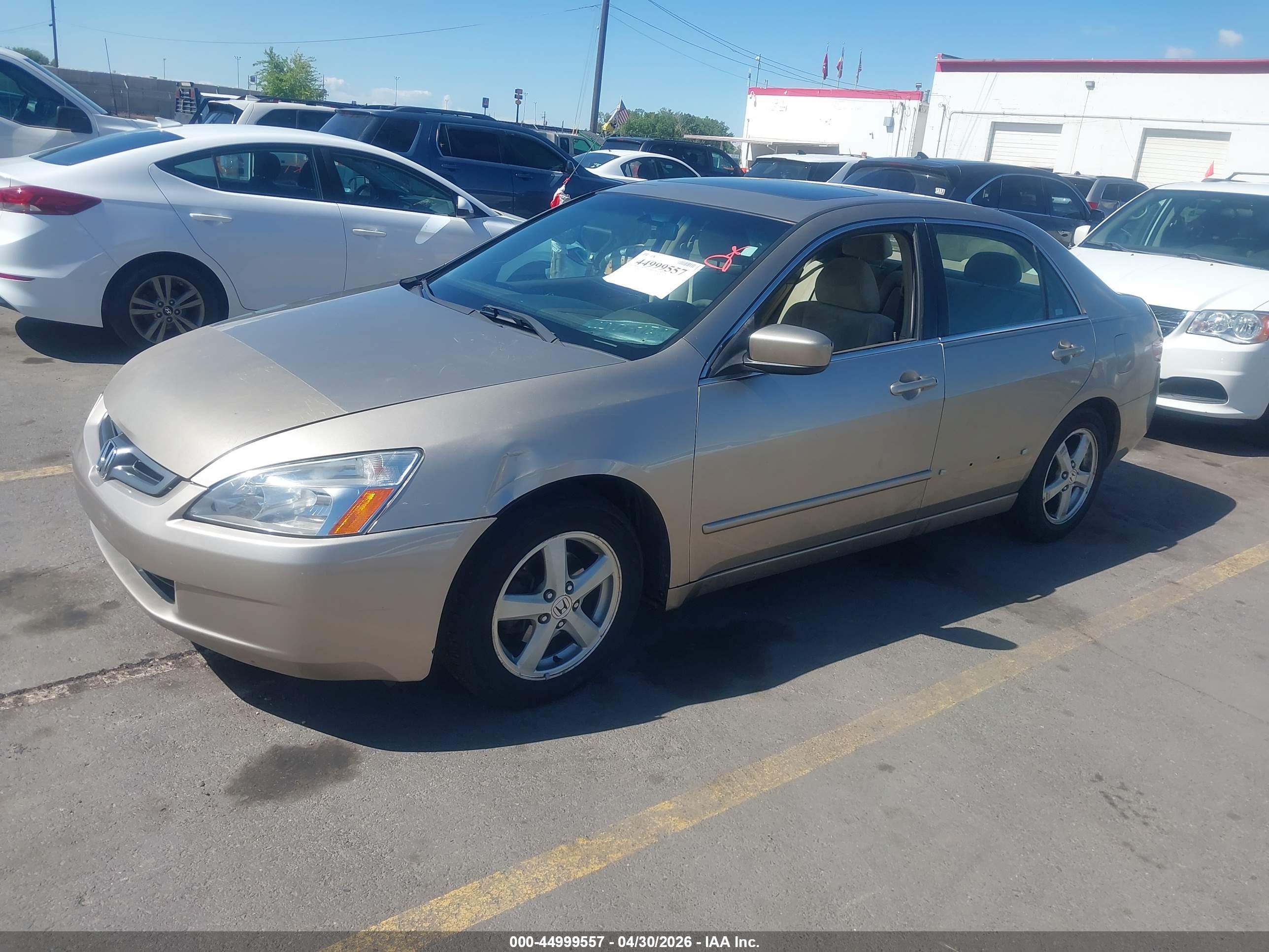 HONDA ACCORD image 2