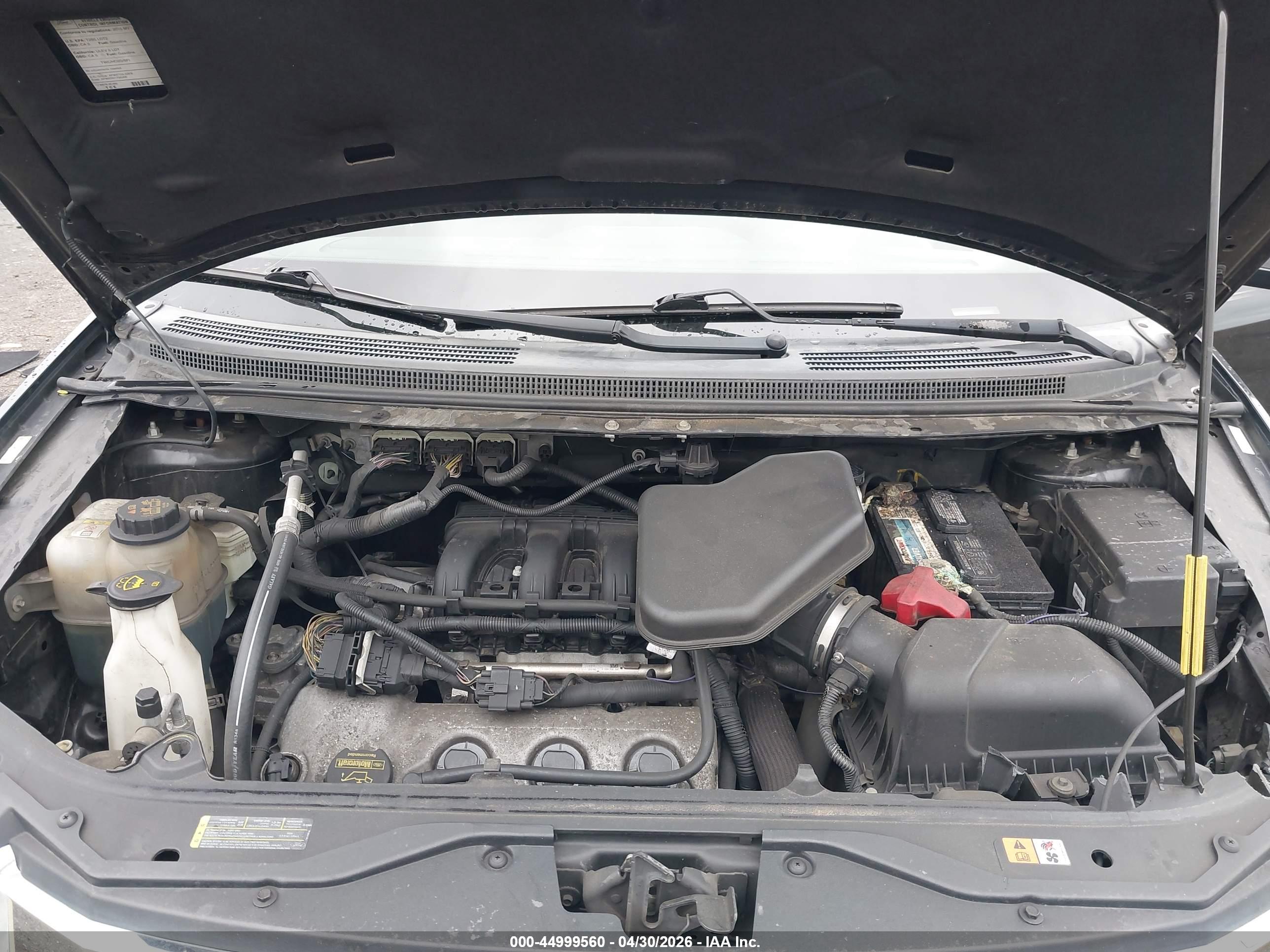 FORD EDGE image 10