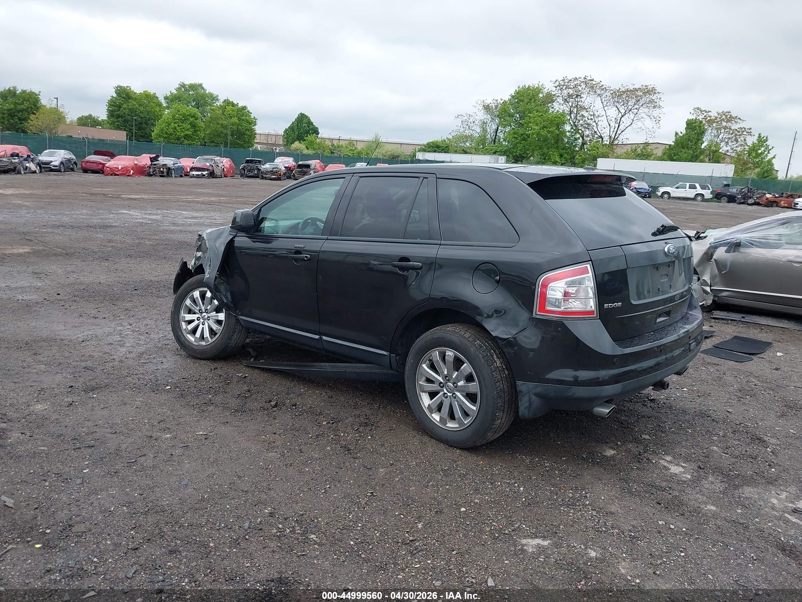 FORD EDGE image 3