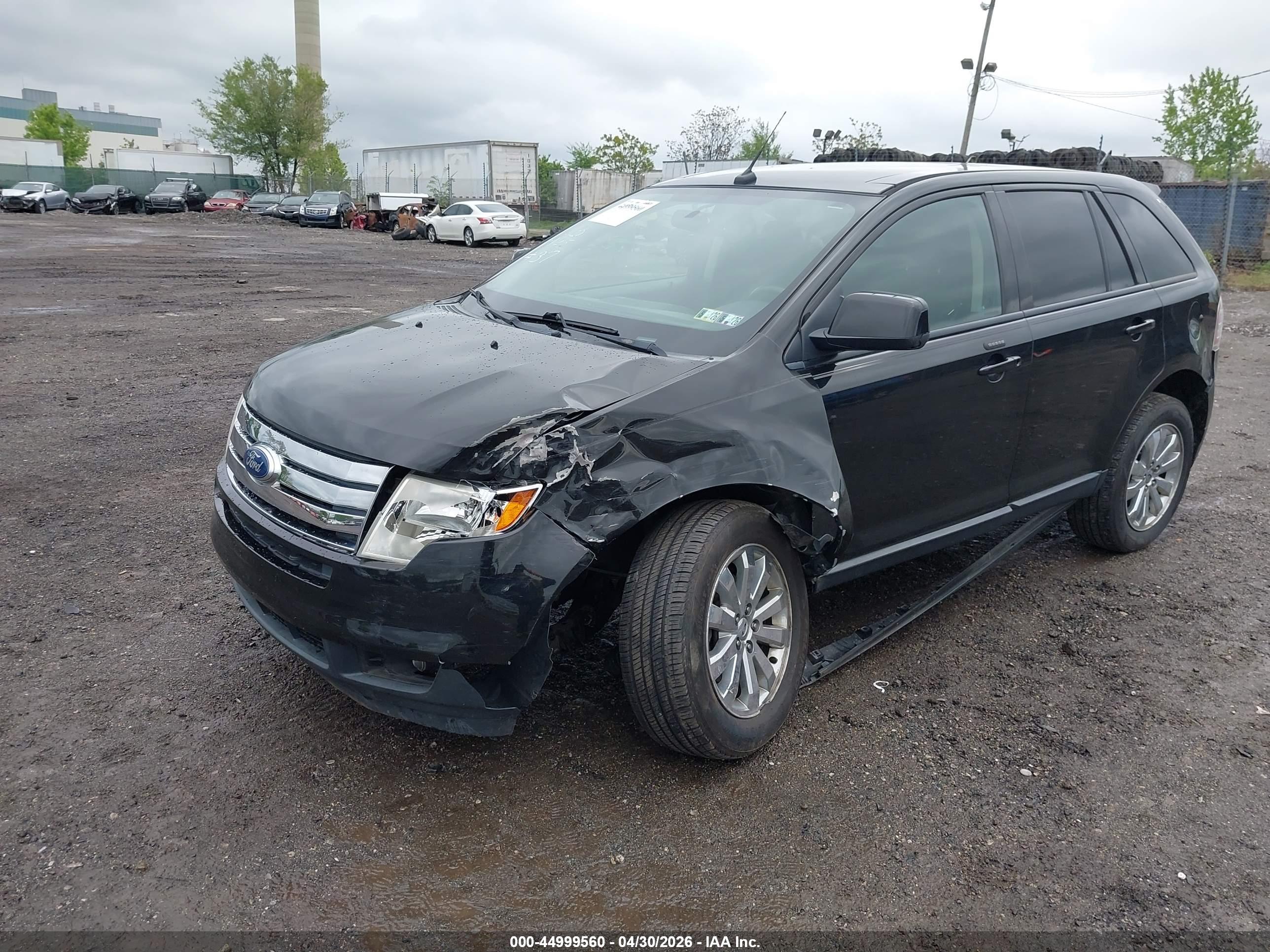 FORD EDGE image 6