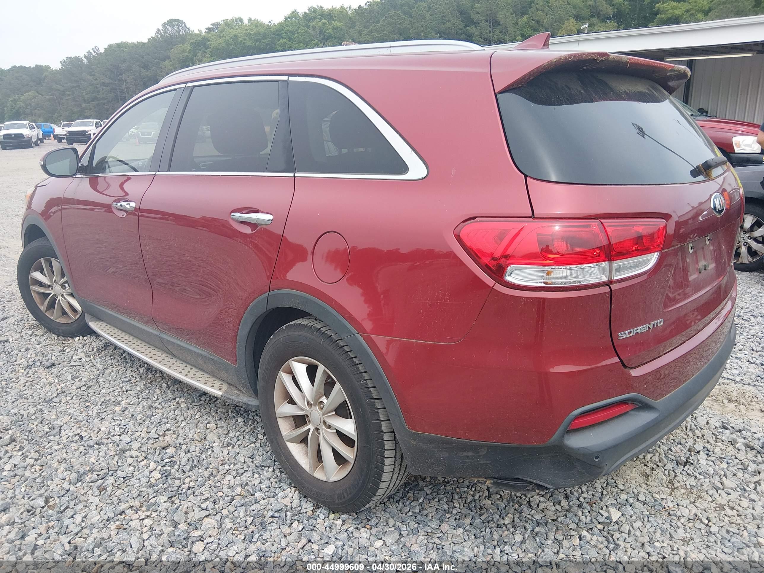 KIA SORENTO image 3