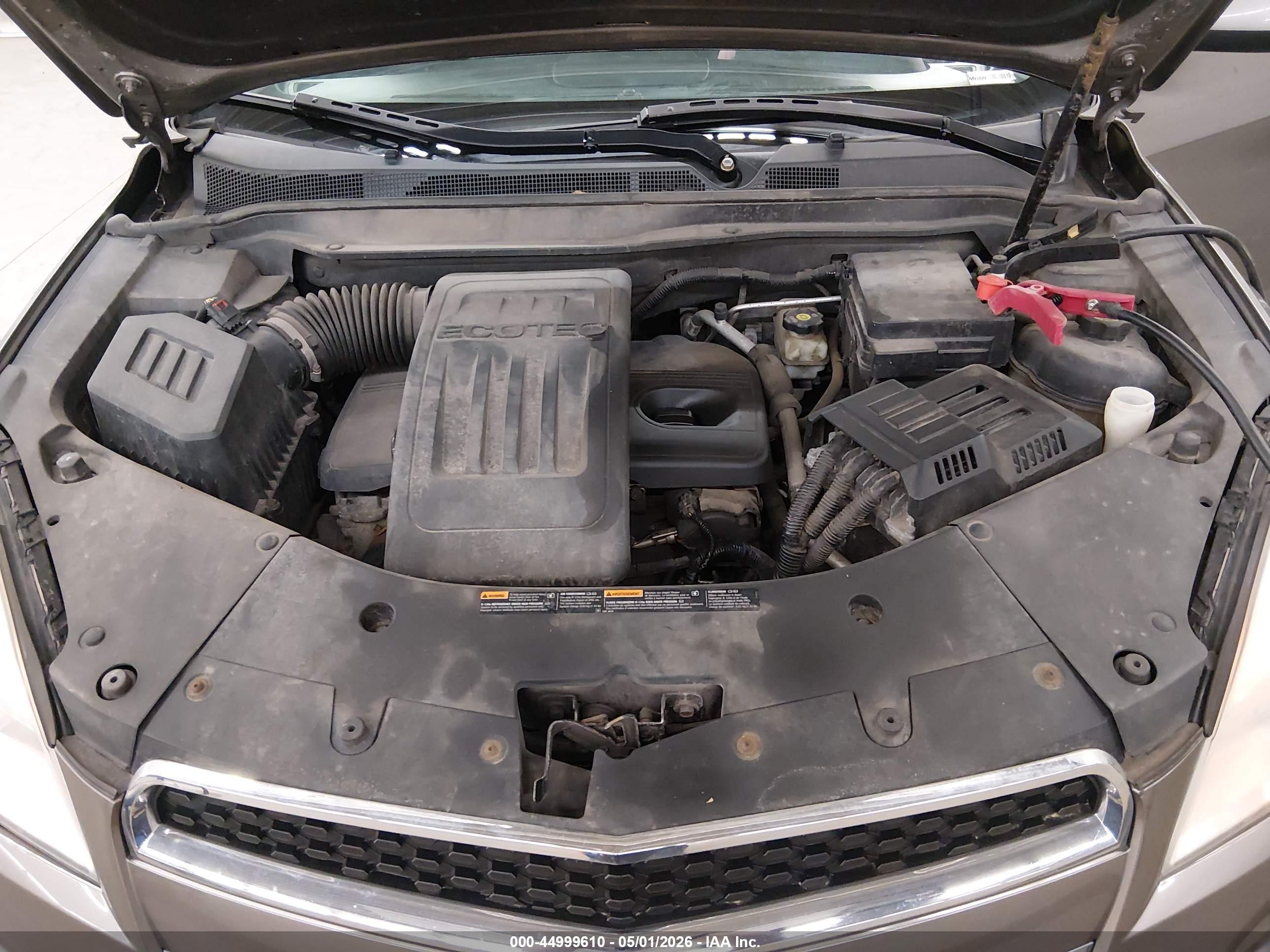 CHEVROLET EQUINOX image 10