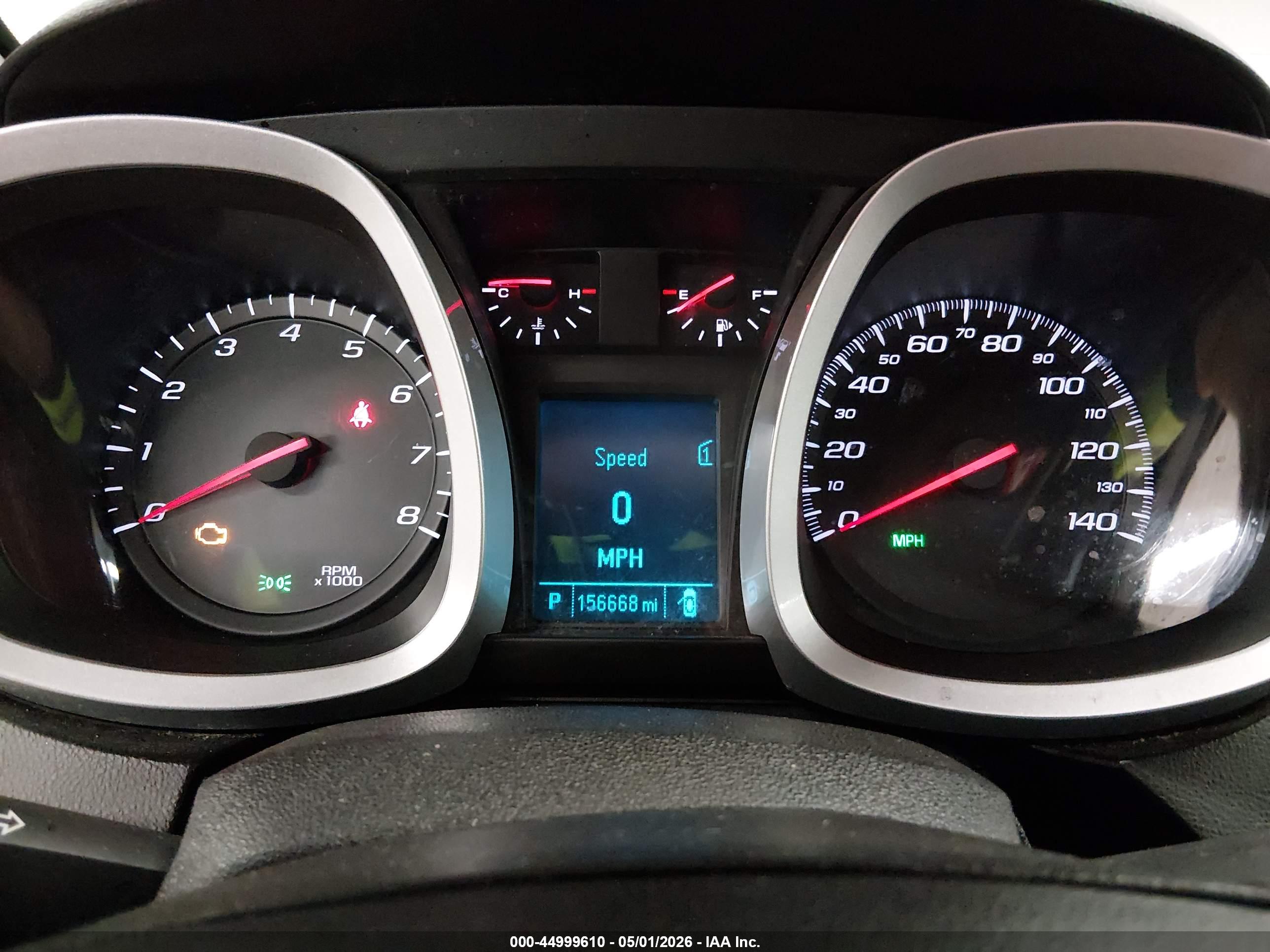 CHEVROLET EQUINOX image 7