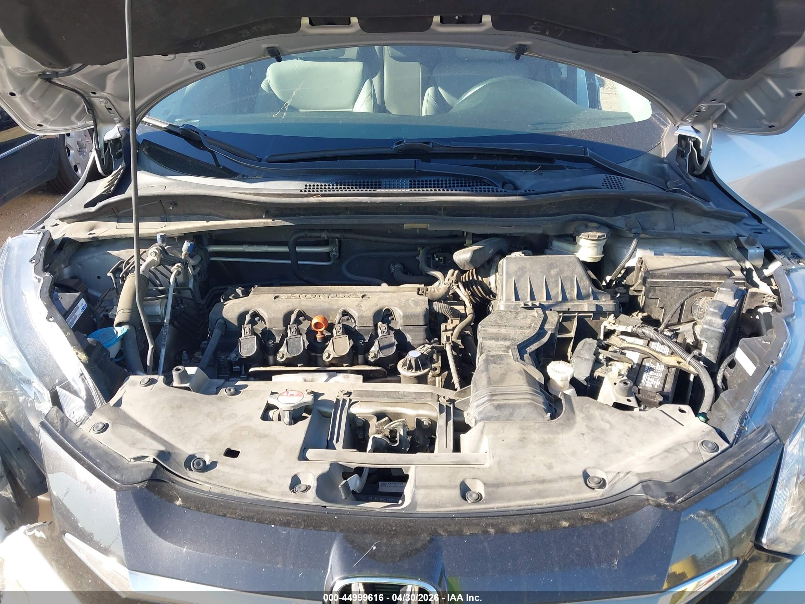 HONDA HR-V image 10