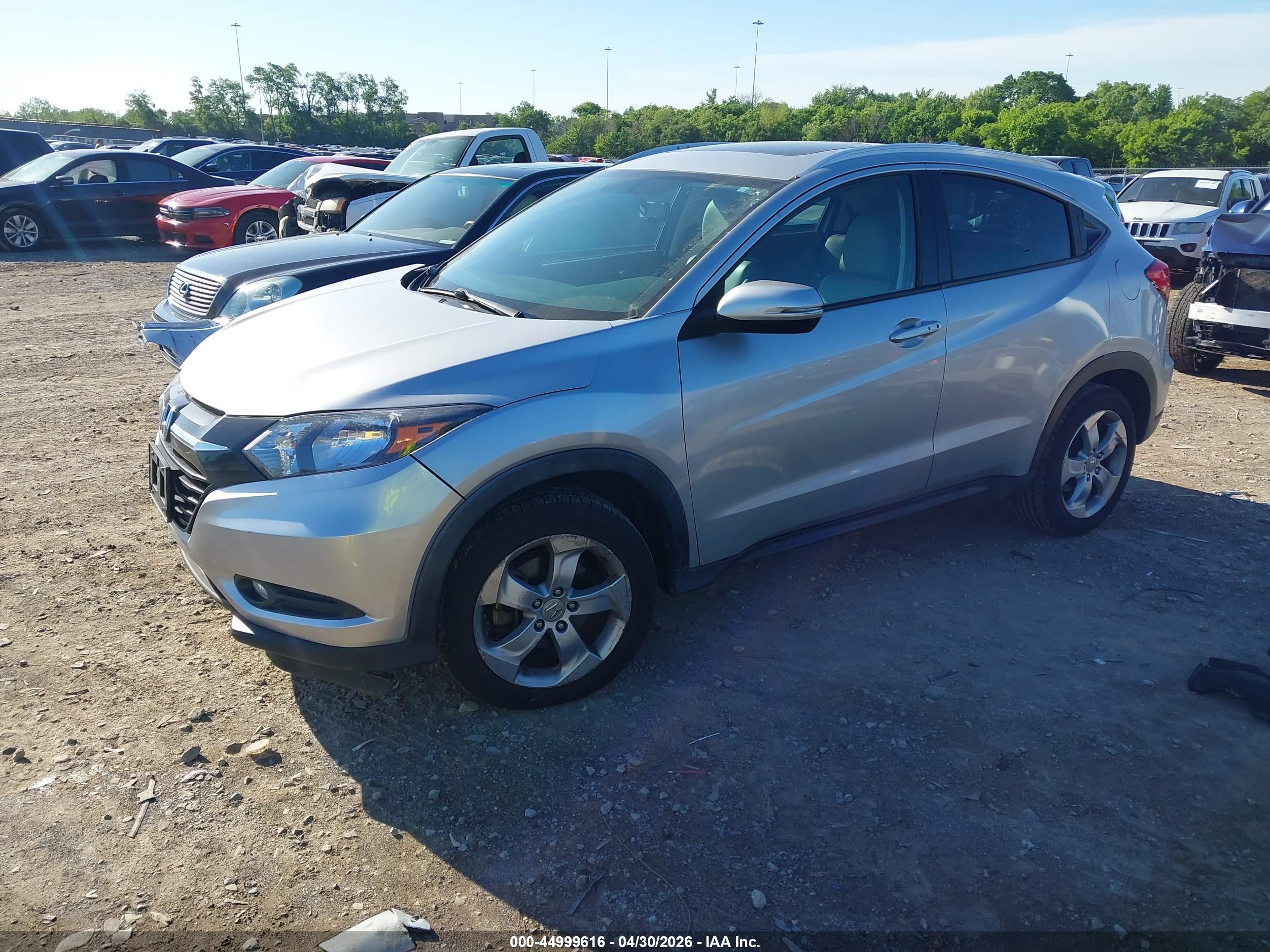 HONDA HR-V image 2