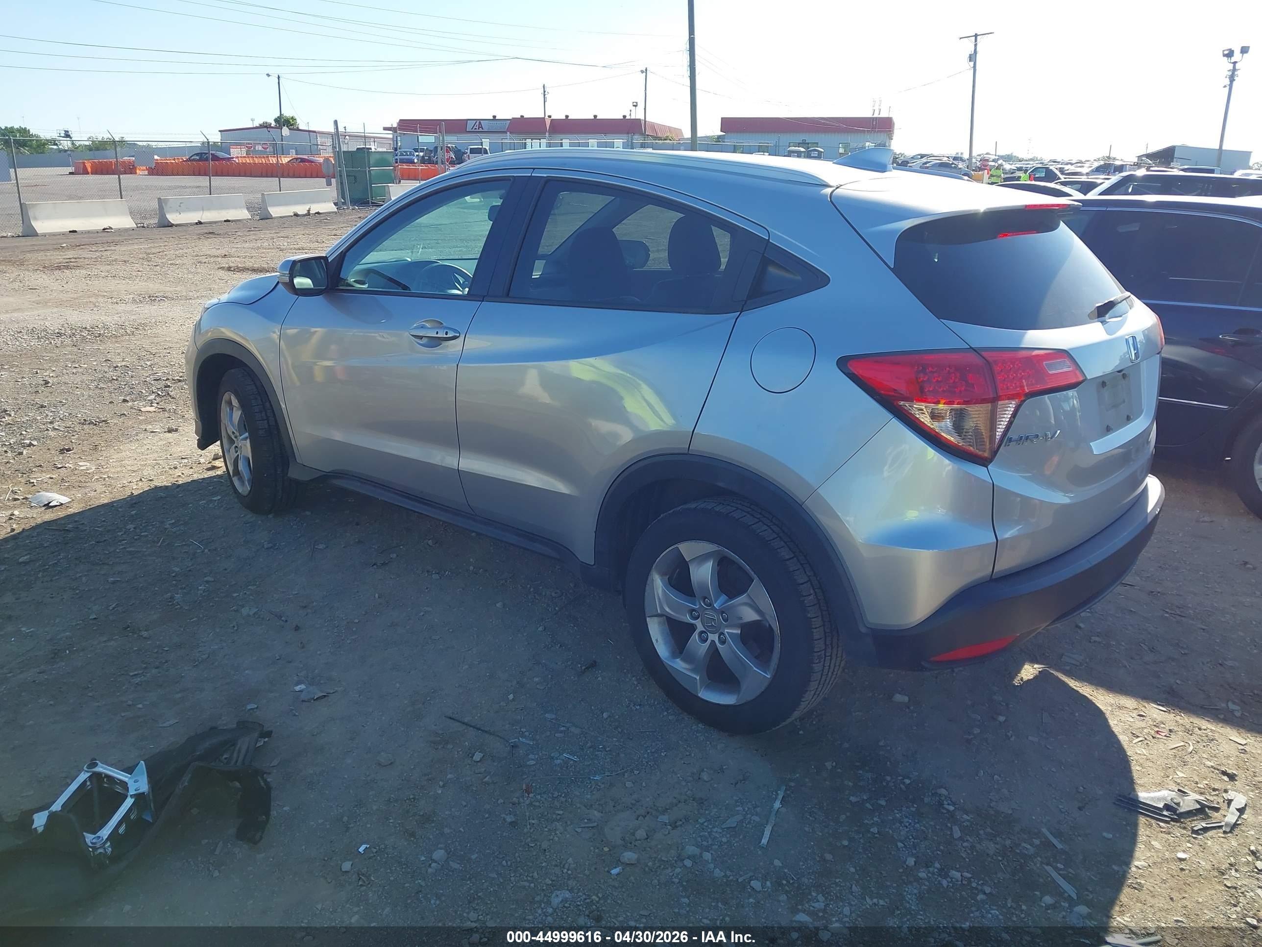 HONDA HR-V image 3